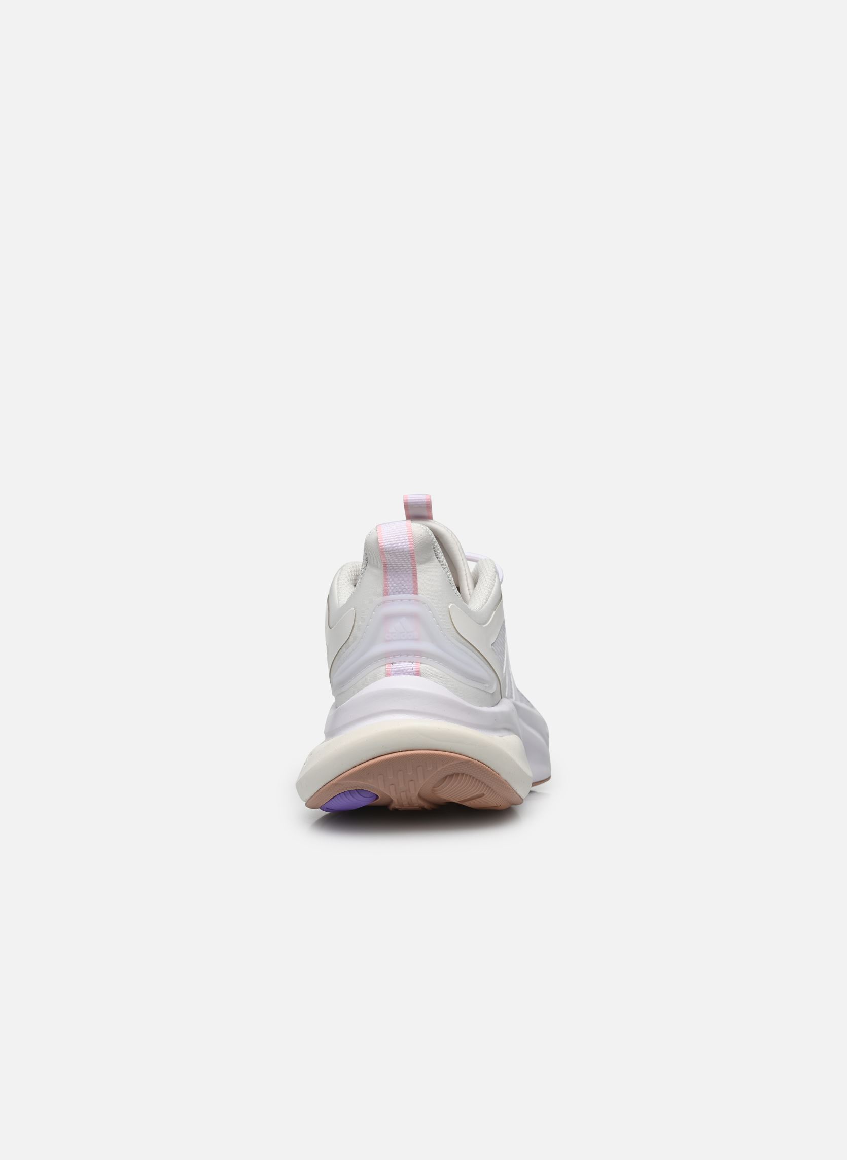 Baskets basses Alphabounce + W femme blanc adidas sportswear Baskets basses Alphabounce + W femme blanc FTWWHT/FTWWHT/CWHITE