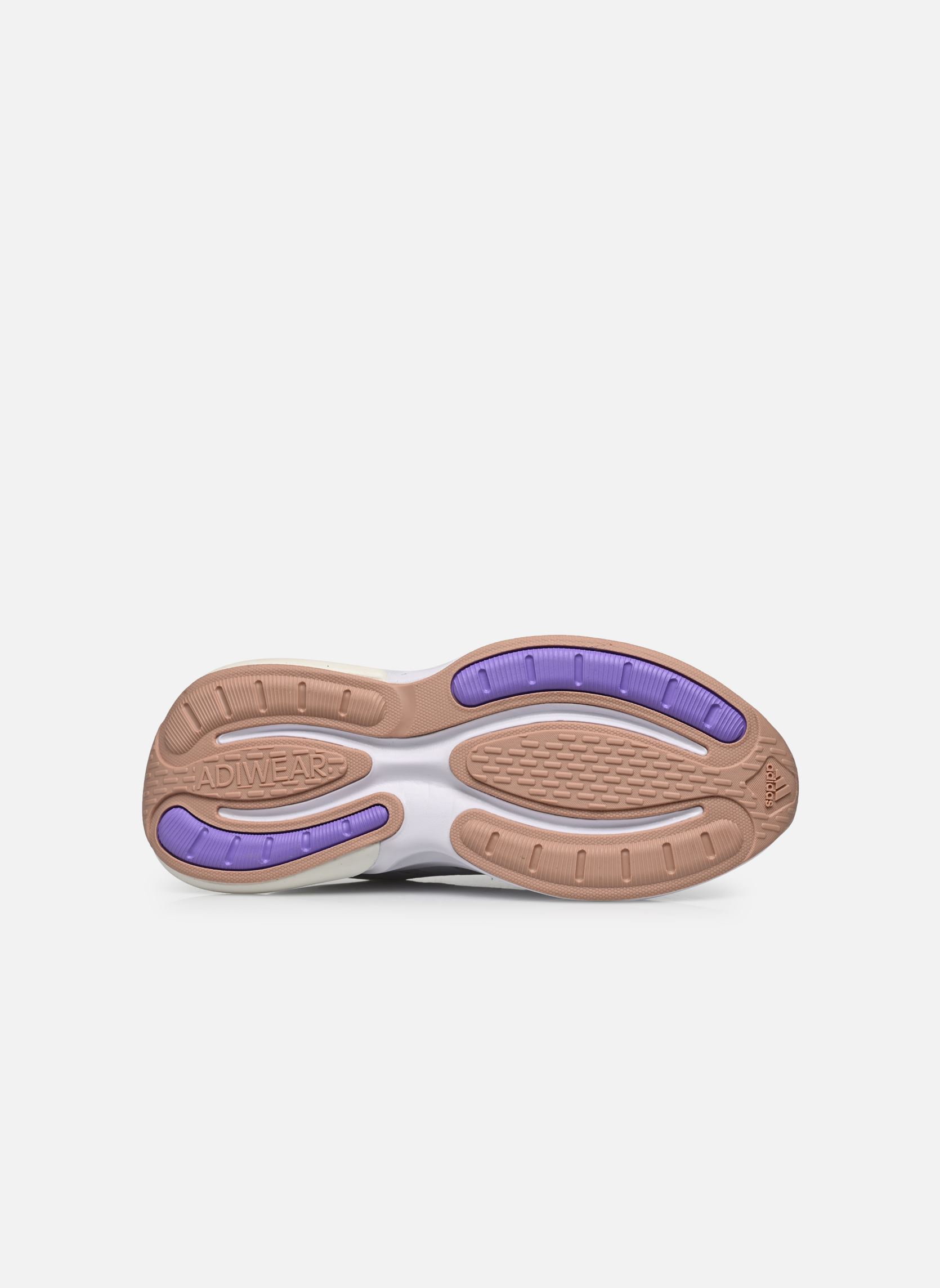 Baskets basses Alphabounce + W femme blanc adidas sportswear Baskets basses Alphabounce + W femme blanc FTWWHT/FTWWHT/CWHITE