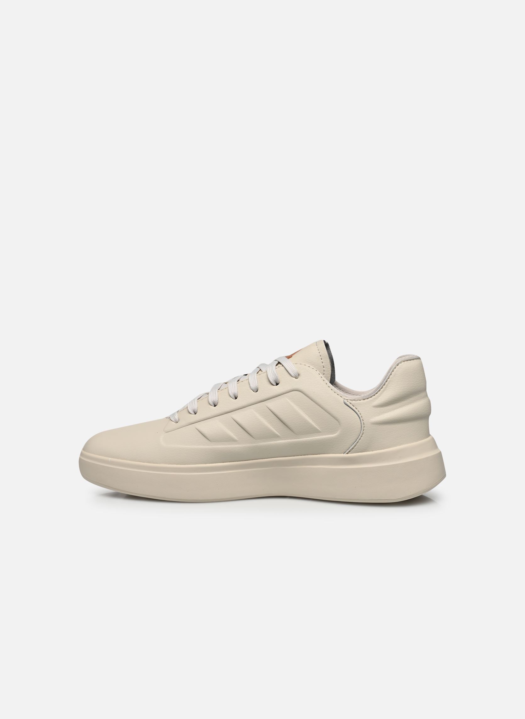 Baskets basses Zntasy M homme gris adidas sportswear Baskets basses Zntasy M homme gris ALUMIN/ALUMIN/CLASTR