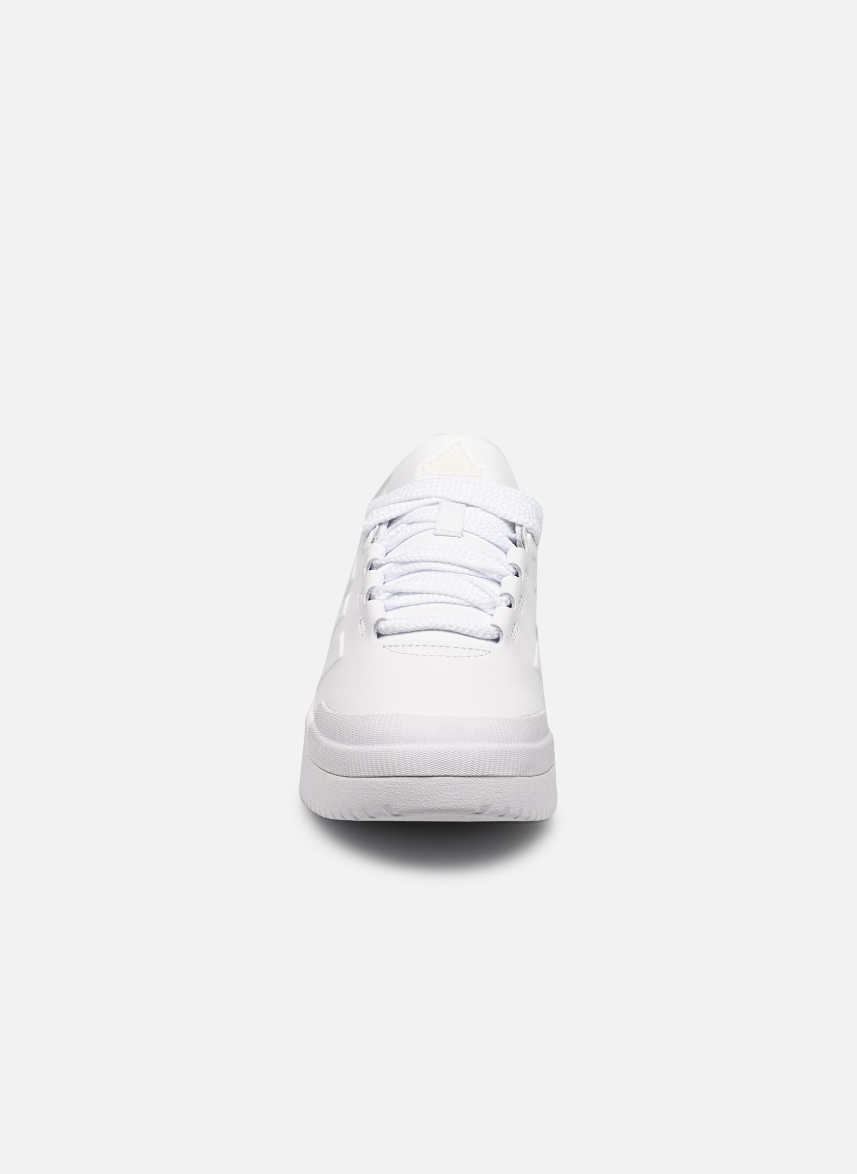 Niedrige Sneaker Court Funk damen weiß adidas sportswear Niedrige Sneaker Court Funk damen weiß FTWWHT/FTWWHT/ZEROMT