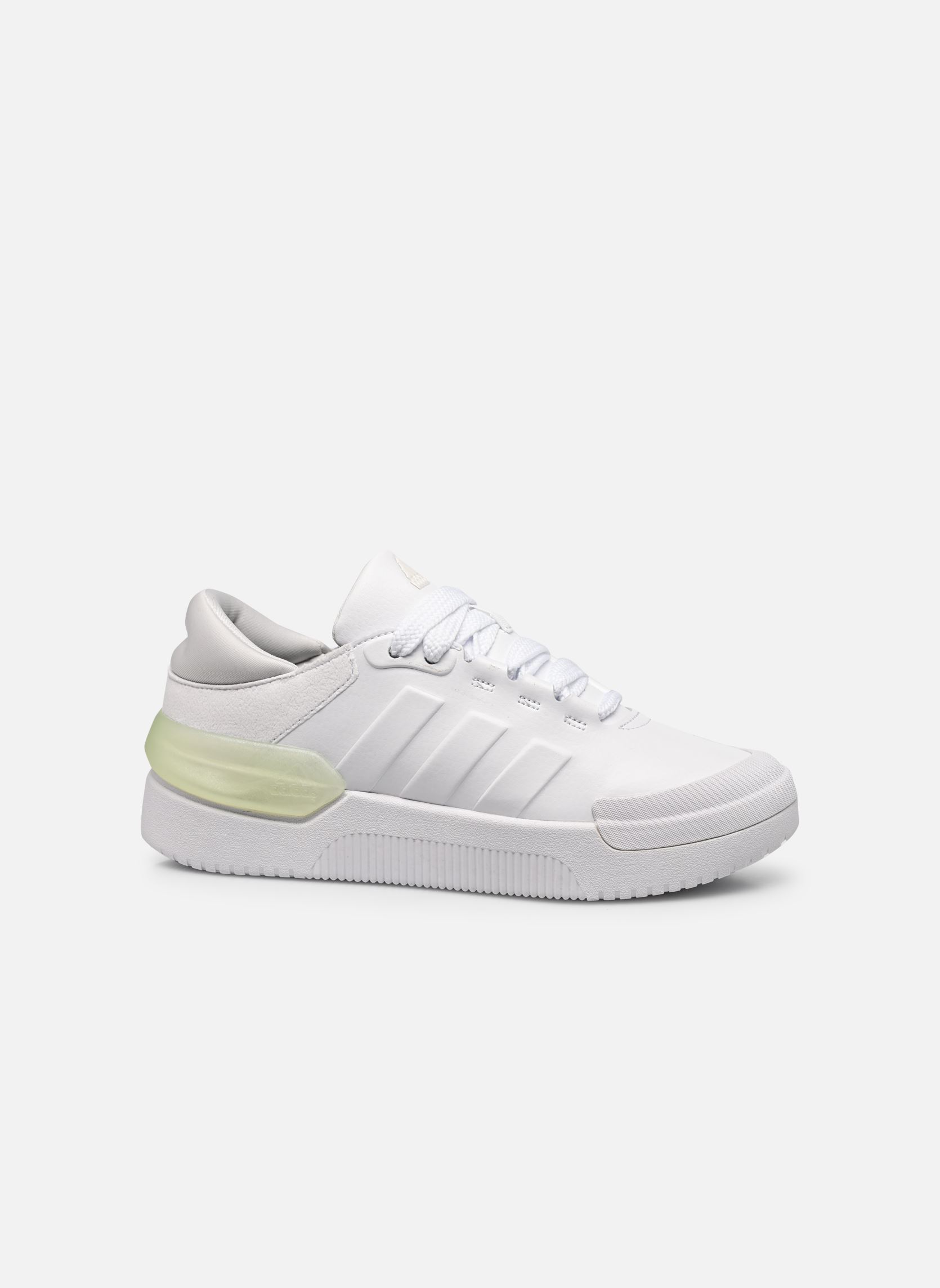 Niedrige Sneaker Court Funk damen weiß adidas sportswear Niedrige Sneaker Court Funk damen weiß FTWWHT/FTWWHT/ZEROMT