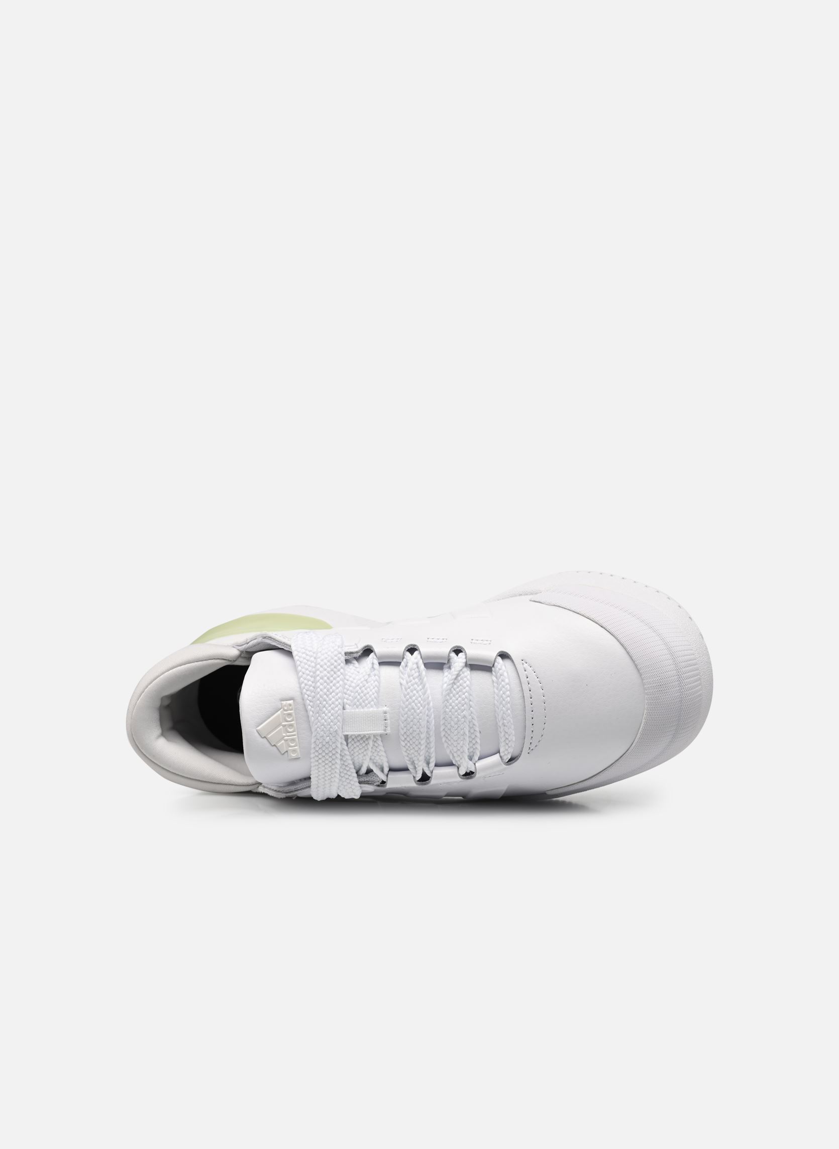 Niedrige Sneaker Court Funk damen weiß adidas sportswear Niedrige Sneaker Court Funk damen weiß FTWWHT/FTWWHT/ZEROMT