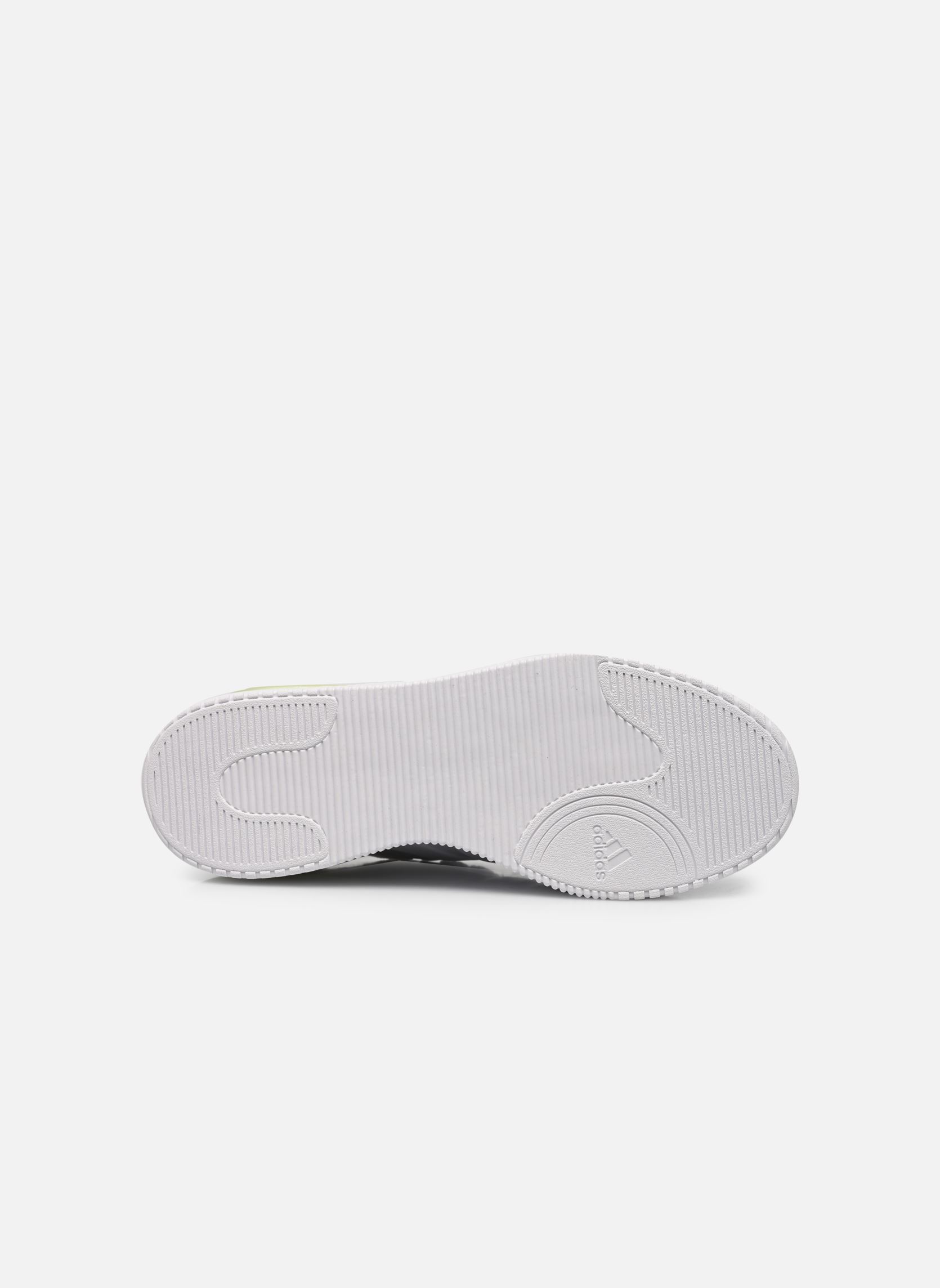 Niedrige Sneaker Court Funk damen weiß adidas sportswear Niedrige Sneaker Court Funk damen weiß FTWWHT/FTWWHT/ZEROMT