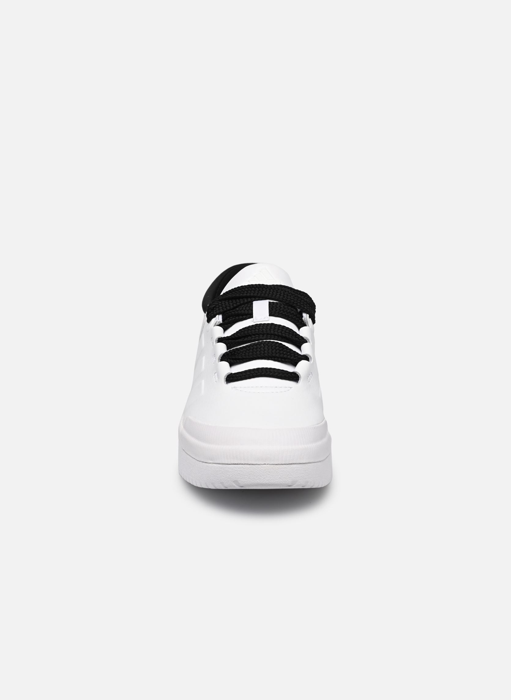 Niedrige Sneaker Court Funk damen weiß adidas sportswear Niedrige Sneaker Court Funk damen weiß FTWWHT/FTWWHT/CBLACK