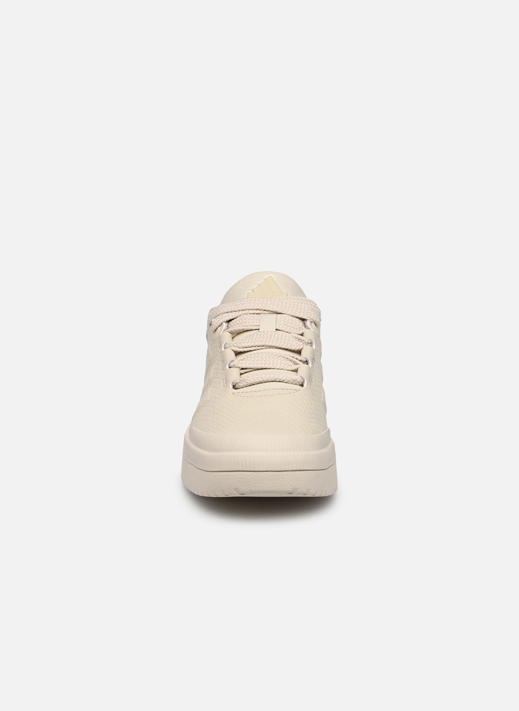 Baskets basses Court Funk femme gris adidas sportswear Baskets basses Court Funk femme gris ALUMIN/ALUMIN/ALUMIN