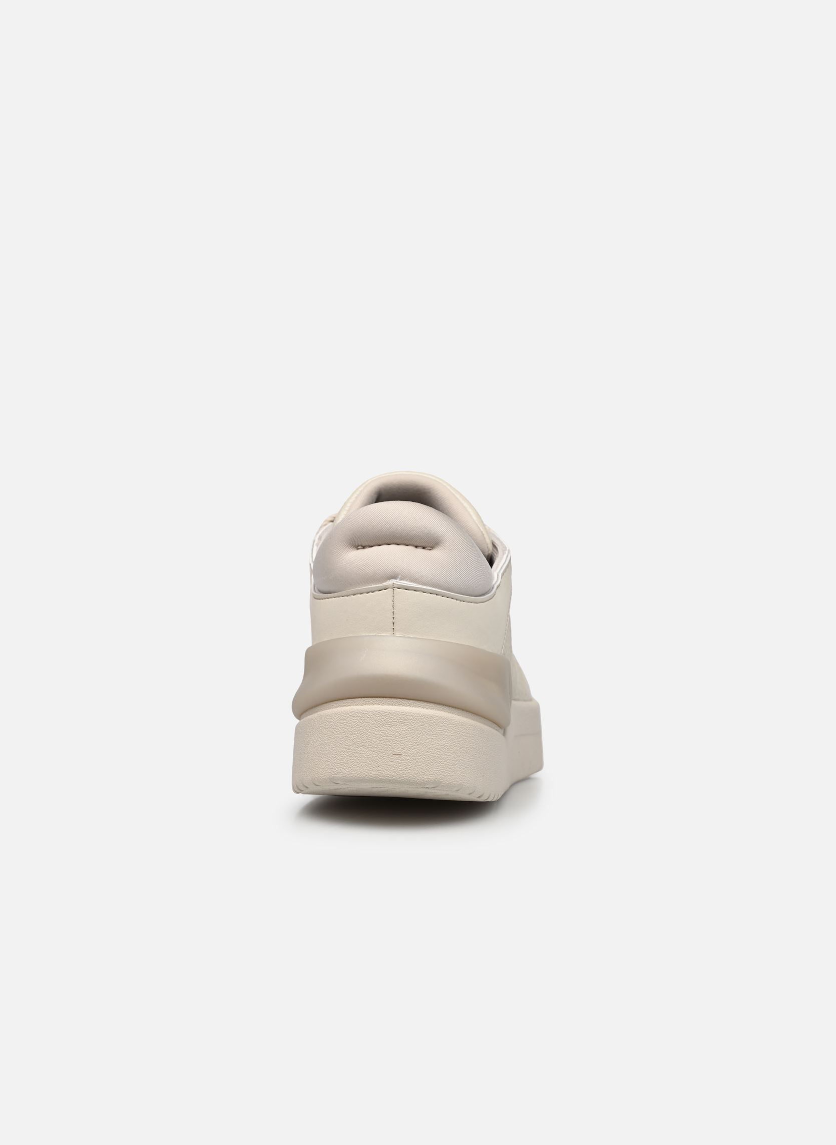 Baskets basses Court Funk femme gris adidas sportswear Baskets basses Court Funk femme gris ALUMIN/ALUMIN/ALUMIN