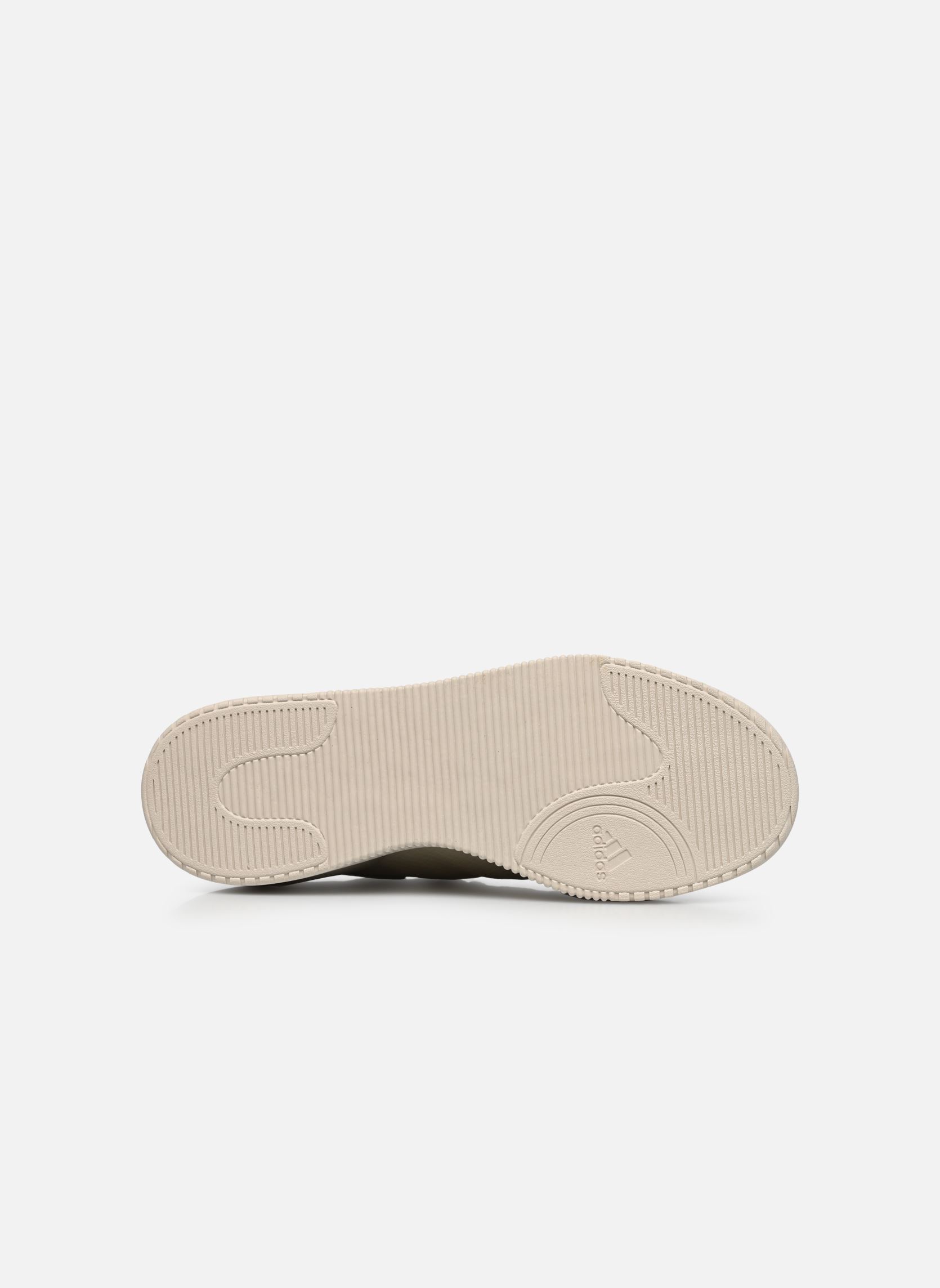 Baskets basses Court Funk femme gris adidas sportswear Baskets basses Court Funk femme gris ALUMIN/ALUMIN/ALUMIN