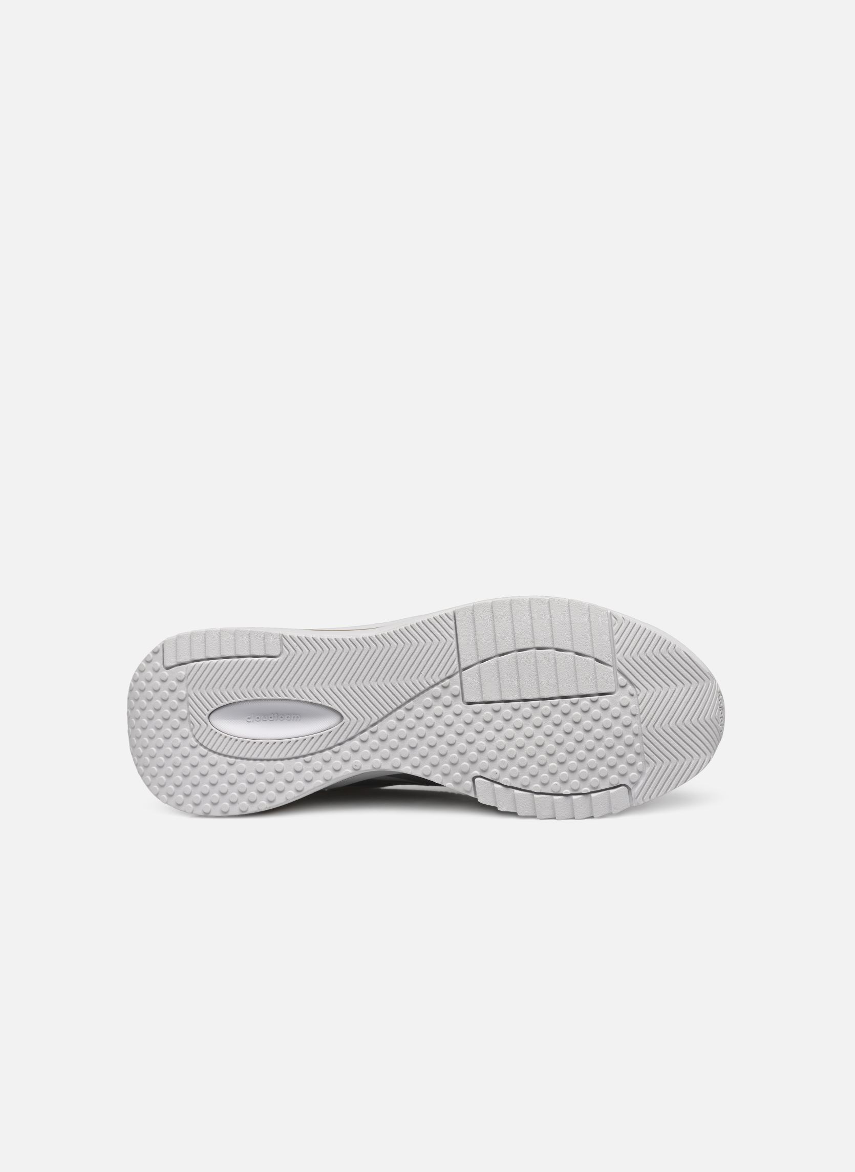 Niedrige Sneaker Fukasa Run damen weiß adidas sportswear Niedrige Sneaker Fukasa Run damen weiß FTWWHT/FTWWHT/MAGOLD