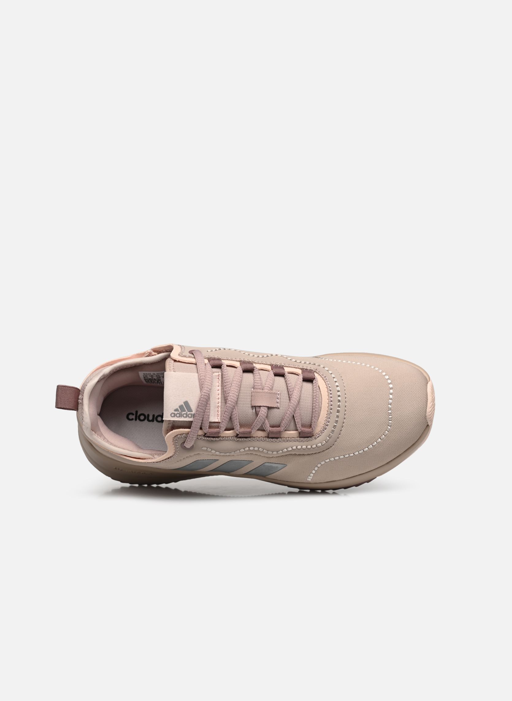 Niedrige Sneaker Fukasa Run damen rosa adidas sportswear Niedrige Sneaker Fukasa Run damen rosa WONTAU/TAUMET/WONQUA