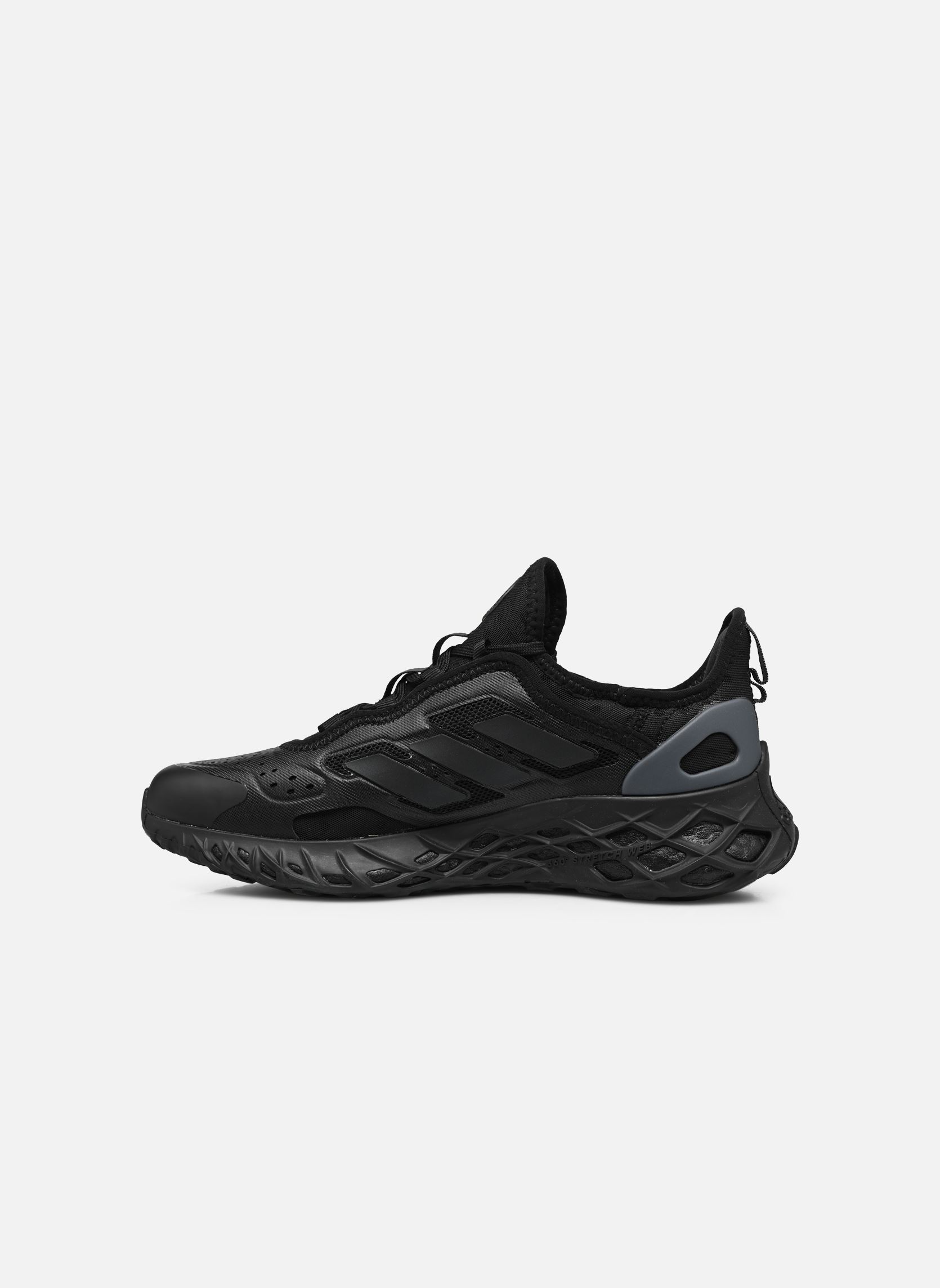 Niedrige Sneaker Web Boost M herren schwarz adidas sportswear Niedrige Sneaker Web Boost M herren schwarz CBLACK/BLBLME/GREFIV
