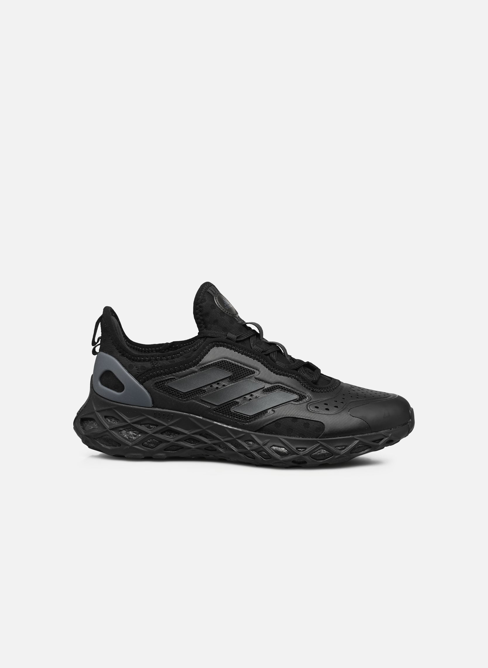 Niedrige Sneaker Web Boost M herren schwarz adidas sportswear Niedrige Sneaker Web Boost M herren schwarz CBLACK/BLBLME/GREFIV
