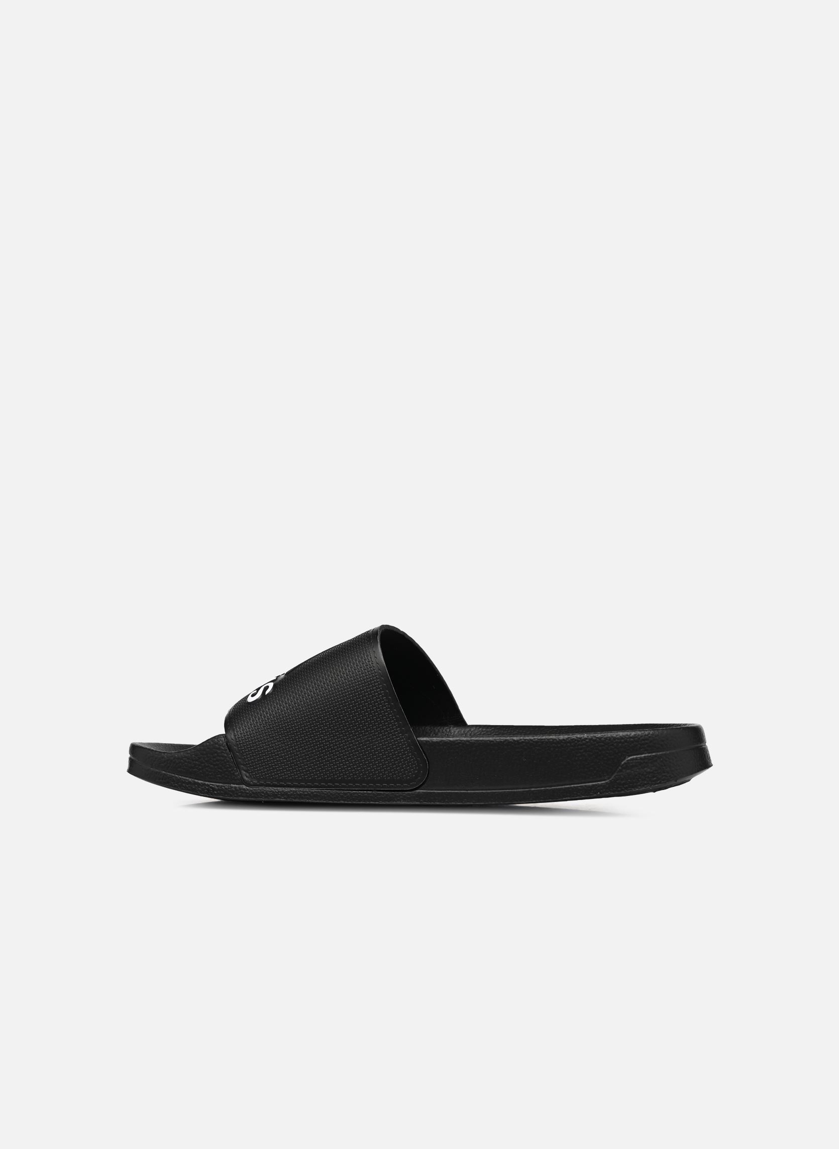 Strandsandalen Adilette Shower W dames zwart adidas sportswear Strandsandalen Adilette Shower W dames zwart CBLACK/FTWWHT/CBLACK
