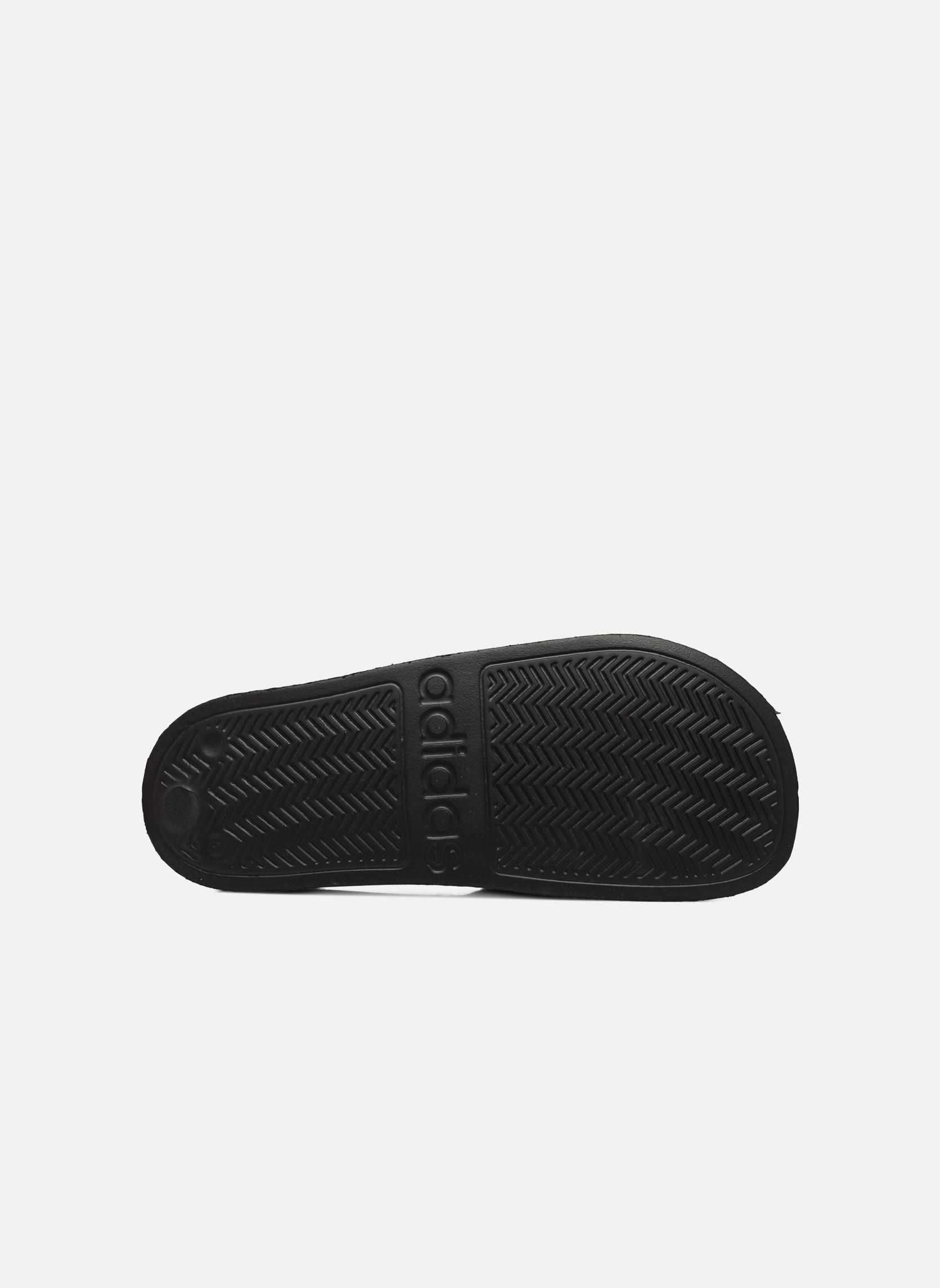 Strandsandalen Adilette Shower W dames zwart adidas sportswear Strandsandalen Adilette Shower W dames zwart CBLACK/FTWWHT/CBLACK