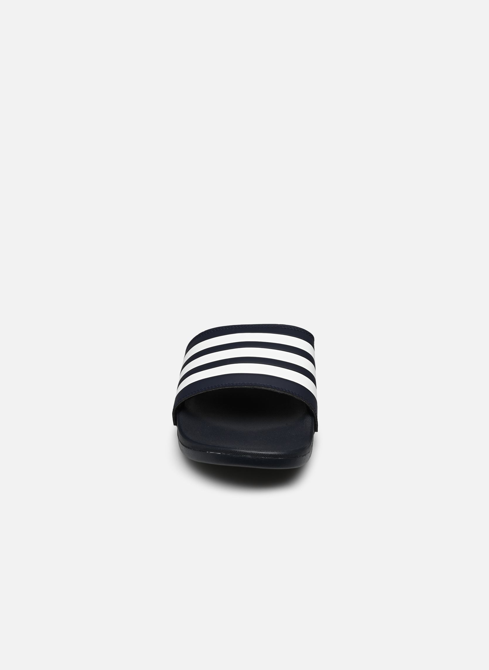 Sandalias de baño Adilette Comfort M hombre azul adidas sportswear Sandalias de baño Adilette Comfort M hombre azul LEGINK/FTWWHT/LEGINK