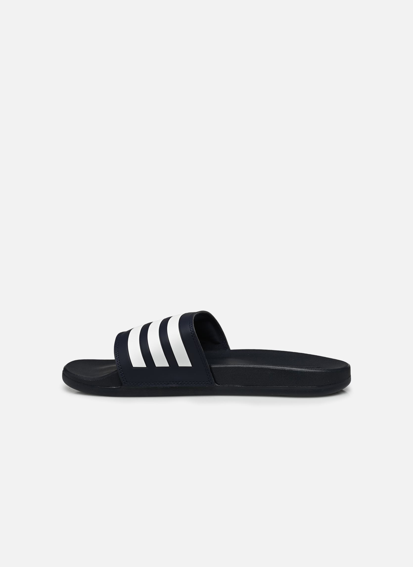 Sandalias de baño Adilette Comfort M hombre azul adidas sportswear Sandalias de baño Adilette Comfort M hombre azul LEGINK/FTWWHT/LEGINK