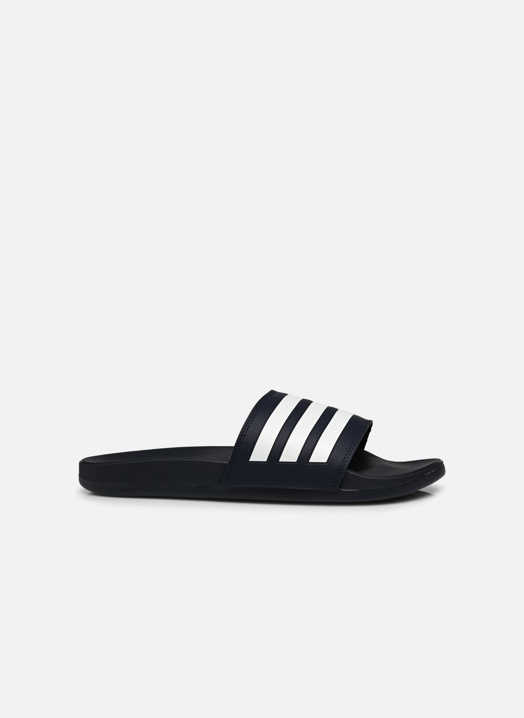 Sandalias de baño Adilette Comfort M hombre azul adidas sportswear Sandalias de baño Adilette Comfort M hombre azul LEGINK/FTWWHT/LEGINK