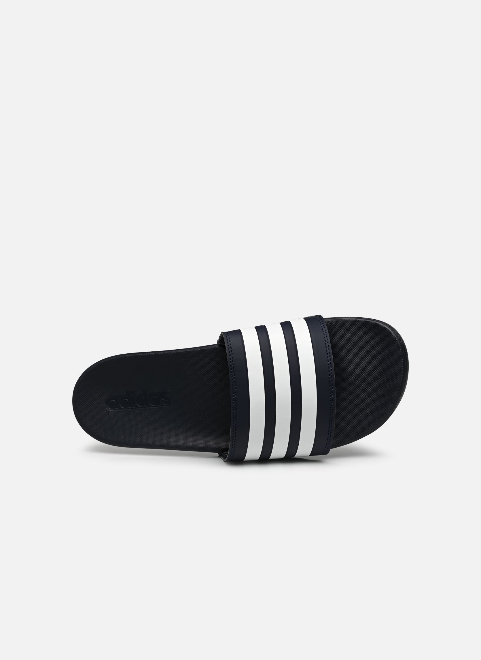 Sandalias de baño Adilette Comfort M hombre azul adidas sportswear Sandalias de baño Adilette Comfort M hombre azul LEGINK/FTWWHT/LEGINK