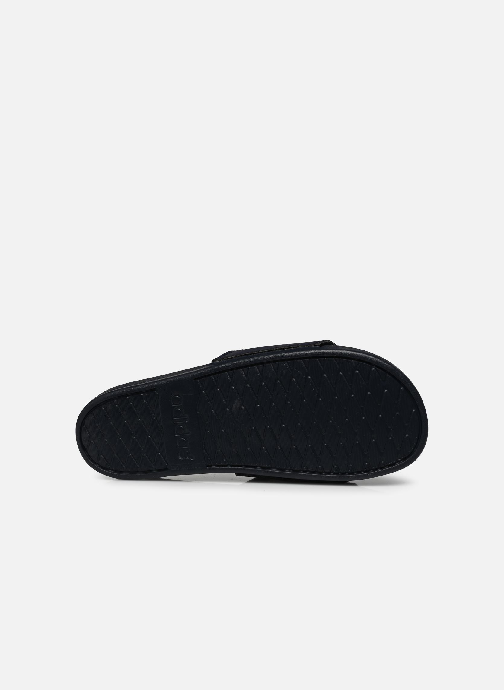 Sandalias de baño Adilette Comfort M hombre azul adidas sportswear Sandalias de baño Adilette Comfort M hombre azul LEGINK/FTWWHT/LEGINK