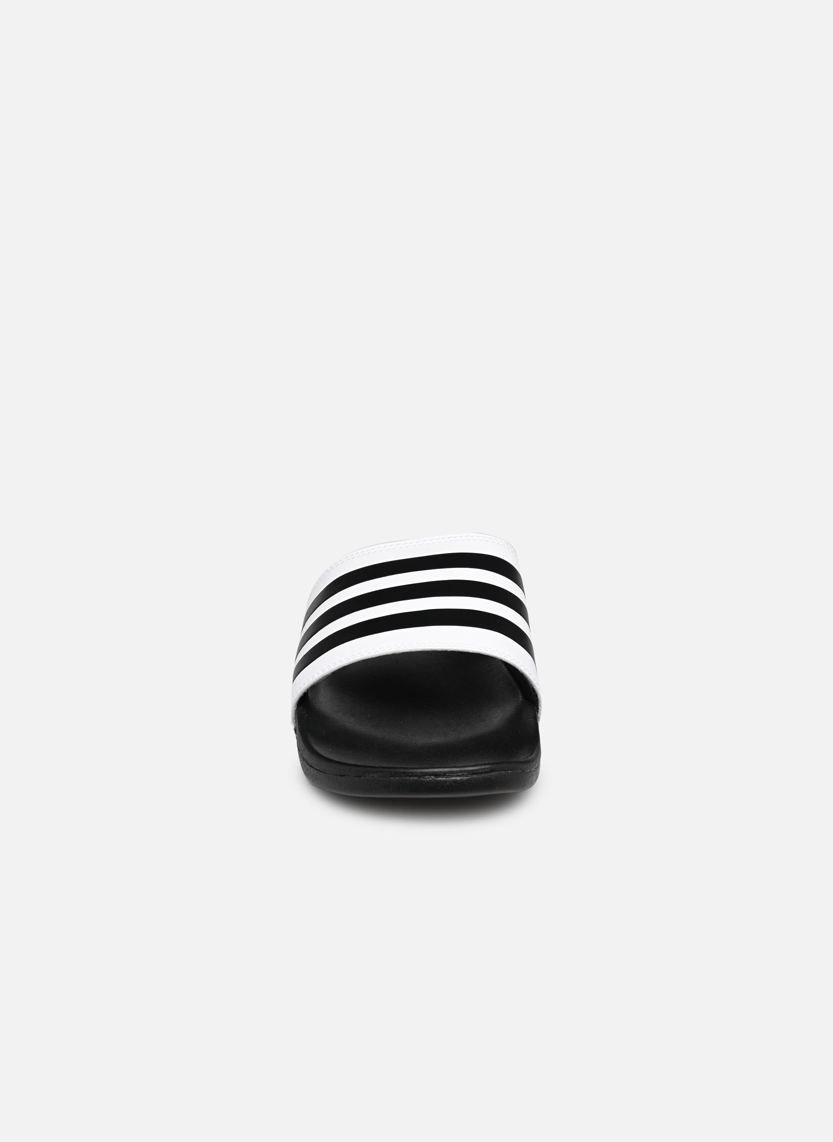 Badslippers Adilette Comfort M heren wit adidas sportswear Badslippers Adilette Comfort M heren wit FTWWHT/CBLACK/CBLACK