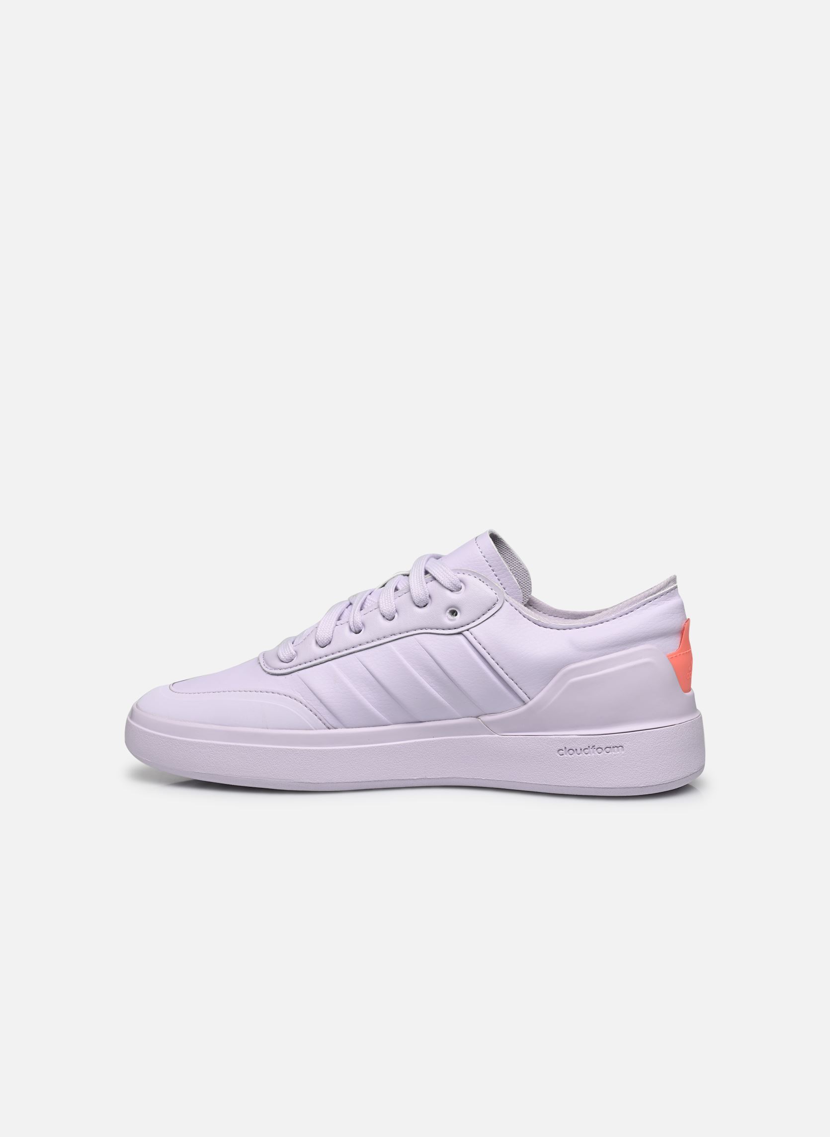 Baskets basses Court Revival W femme violet adidas sportswear Baskets basses Court Revival W femme violet SILDAW/SILDAW/CORFUS