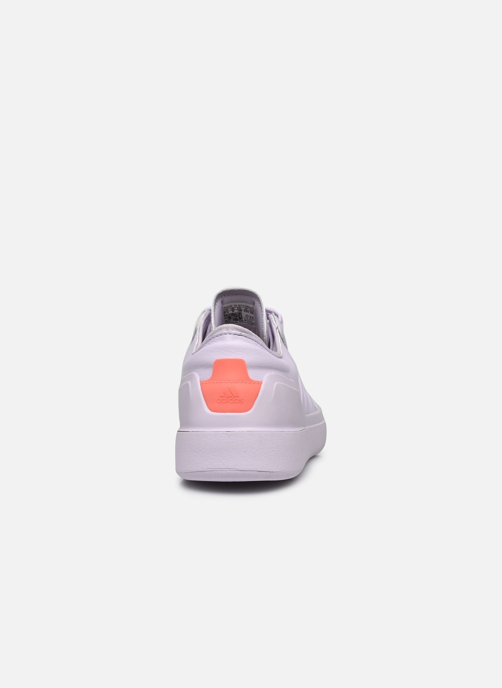 Baskets basses Court Revival W femme violet adidas sportswear Baskets basses Court Revival W femme violet SILDAW/SILDAW/CORFUS