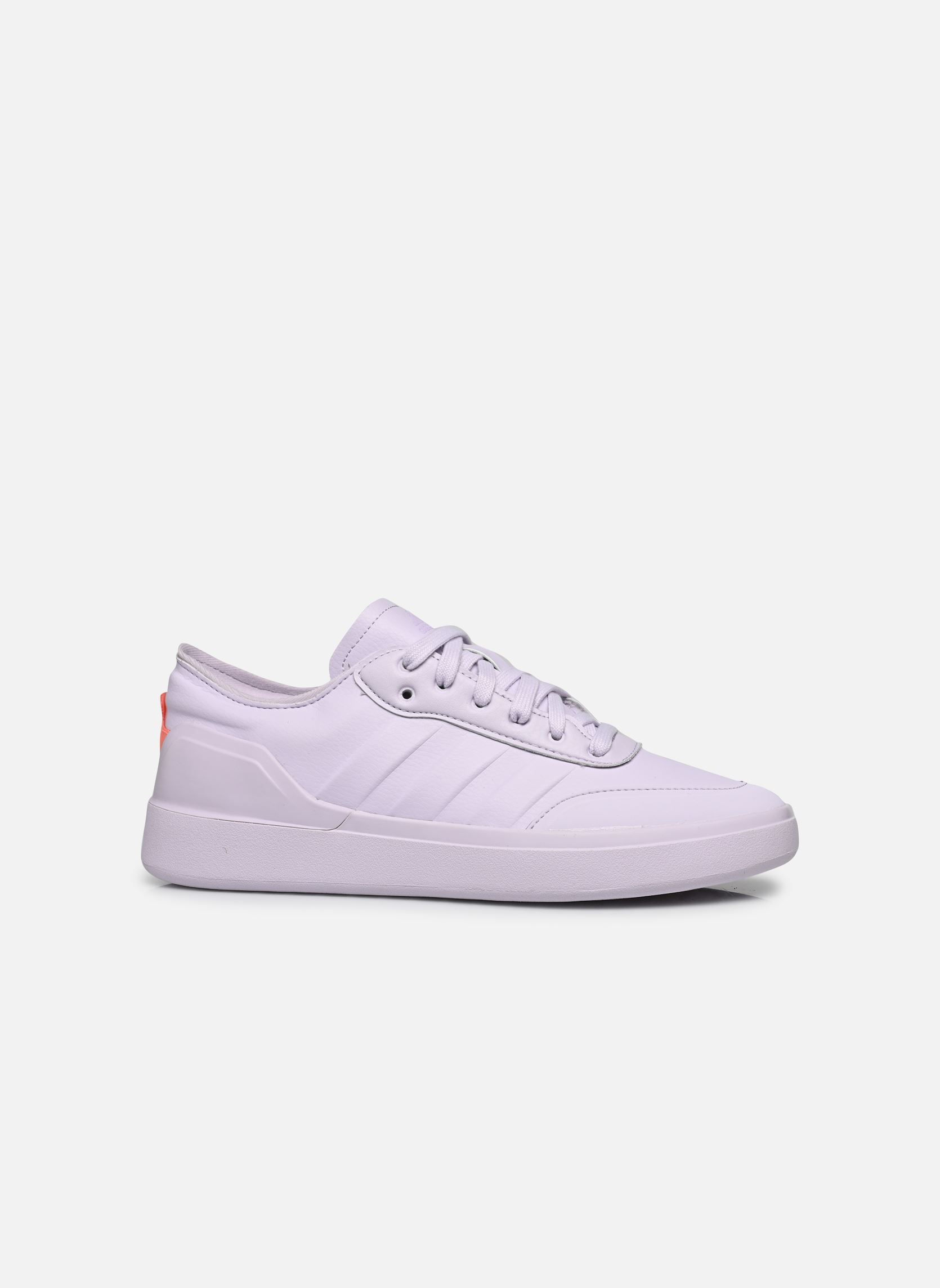 Baskets basses Court Revival W femme violet adidas sportswear Baskets basses Court Revival W femme violet SILDAW/SILDAW/CORFUS