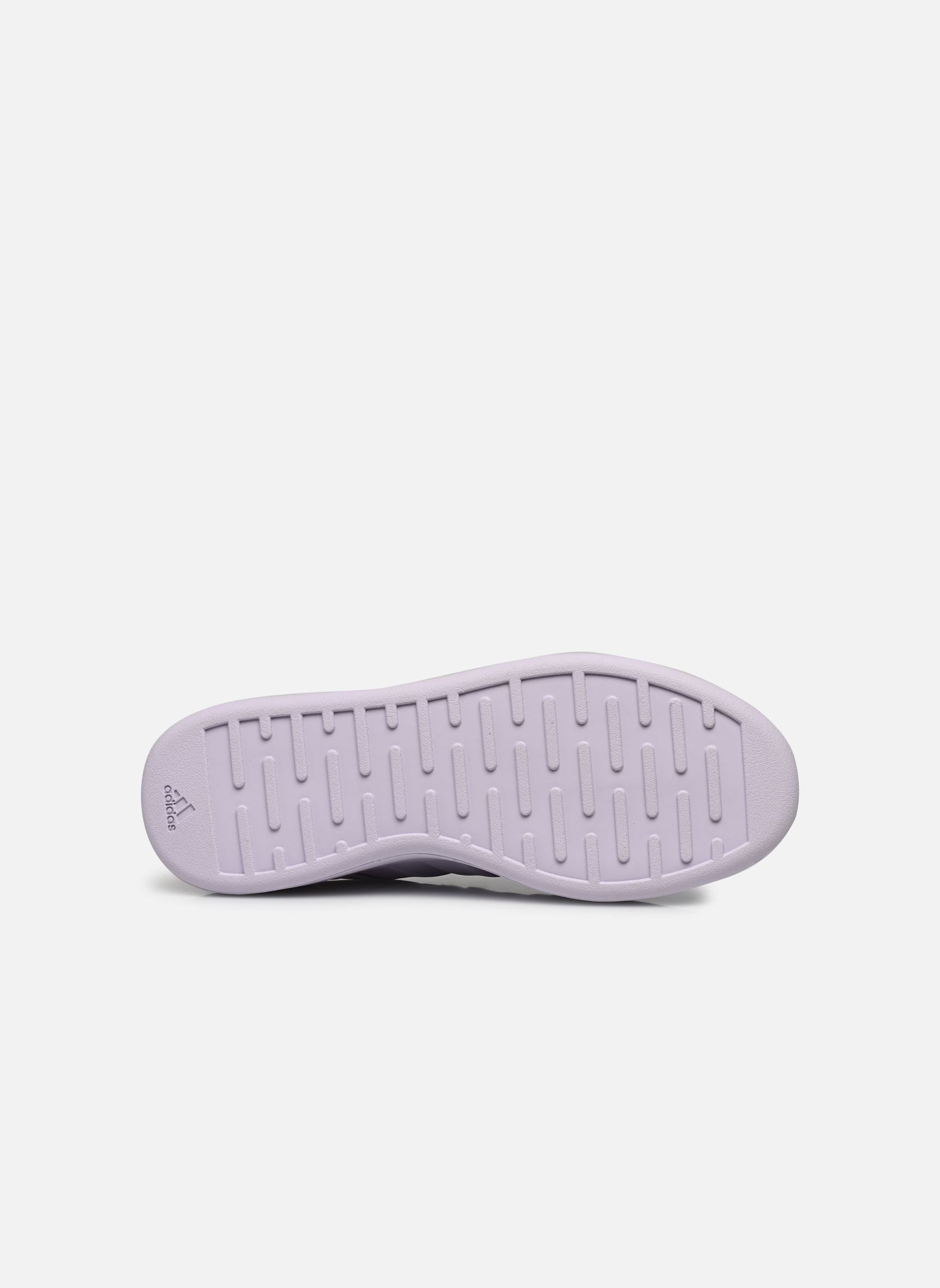 Baskets basses Court Revival W femme violet adidas sportswear Baskets basses Court Revival W femme violet SILDAW/SILDAW/CORFUS