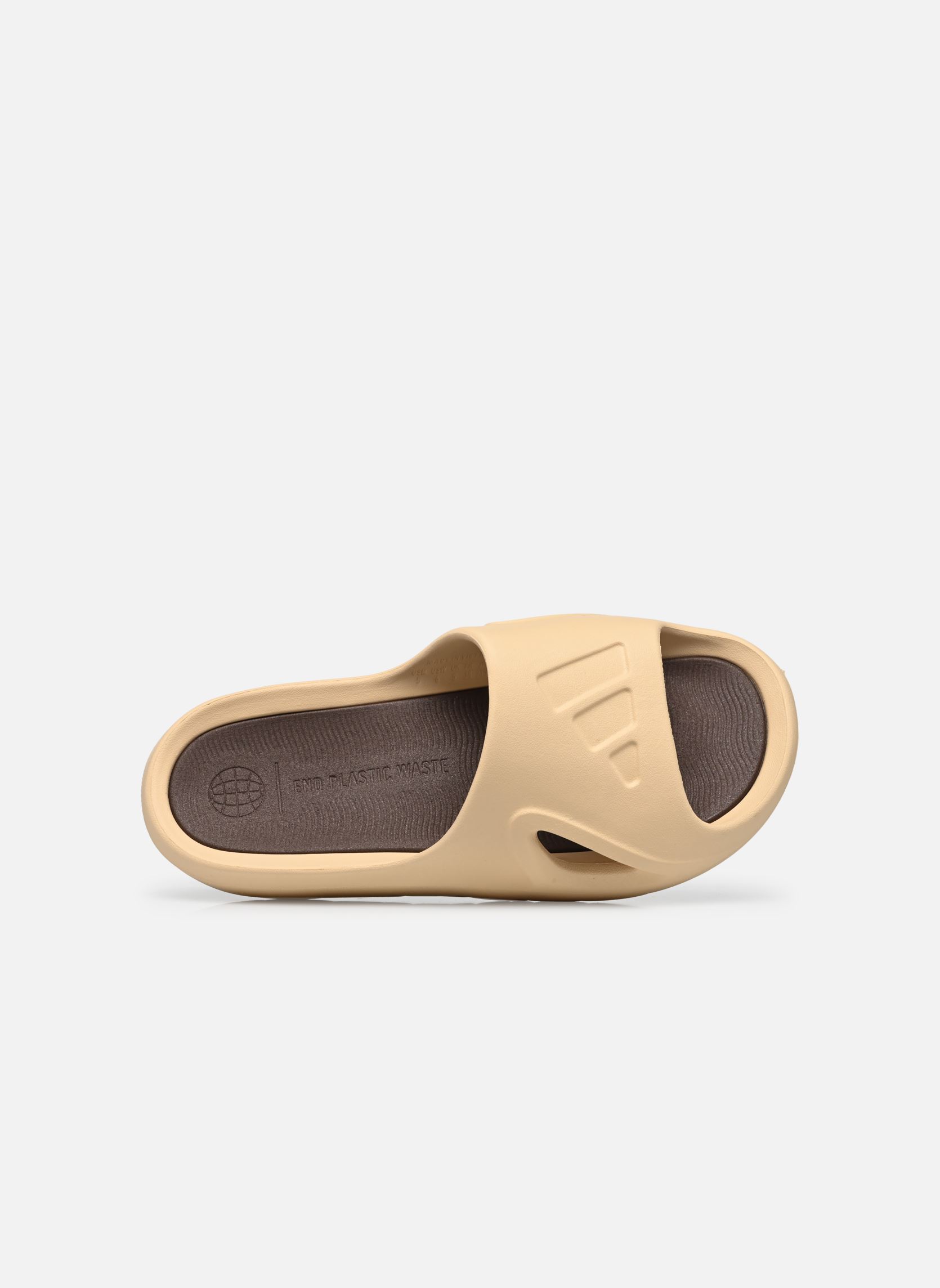 Sandales de plage Adicane Slide beige adidas sportswear Sandales de plage Adicane Slide beige Sanstr/Sanstr/Earstr