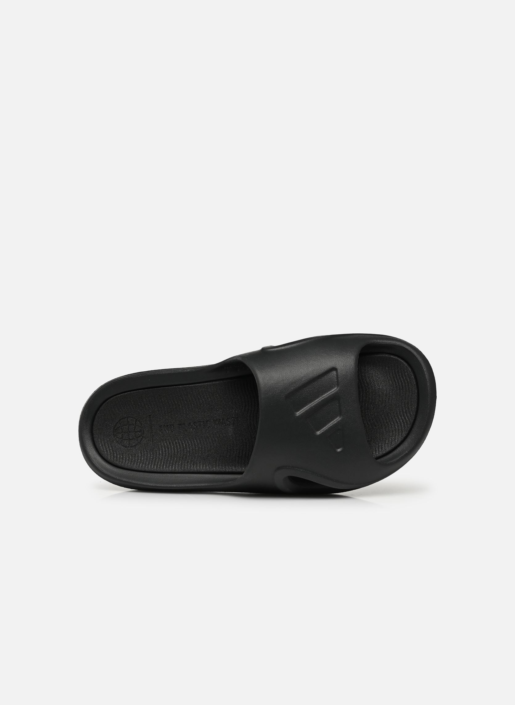 Strandsandalen Adicane Slide schwarz adidas sportswear Strandsandalen Adicane Slide schwarz Carbon/Carbon/Cblack