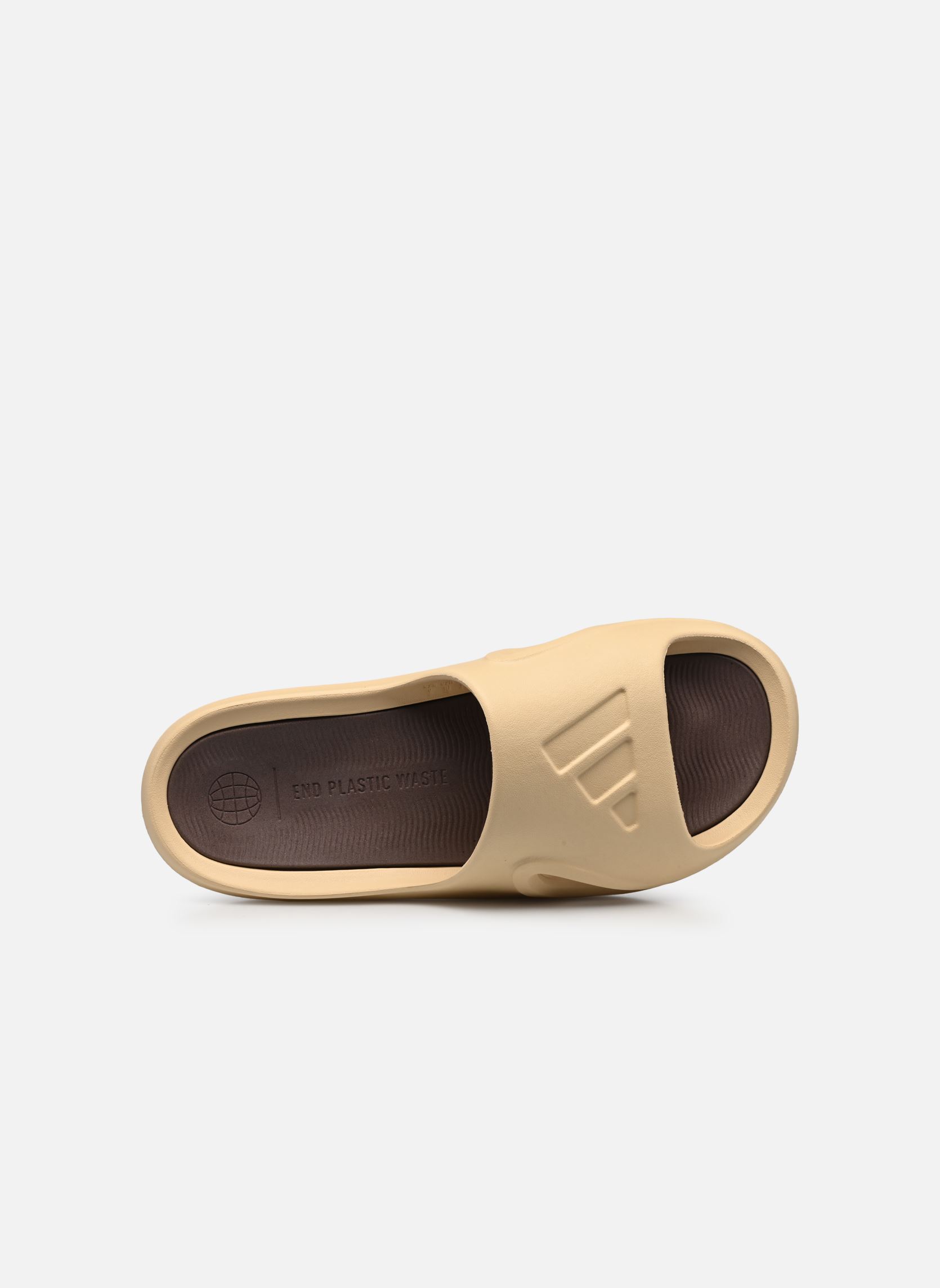 Badeschlappen Adicane Slide M herren beige adidas sportswear Badeschlappen Adicane Slide M herren beige SANSTR/SANSTR/EARSTR