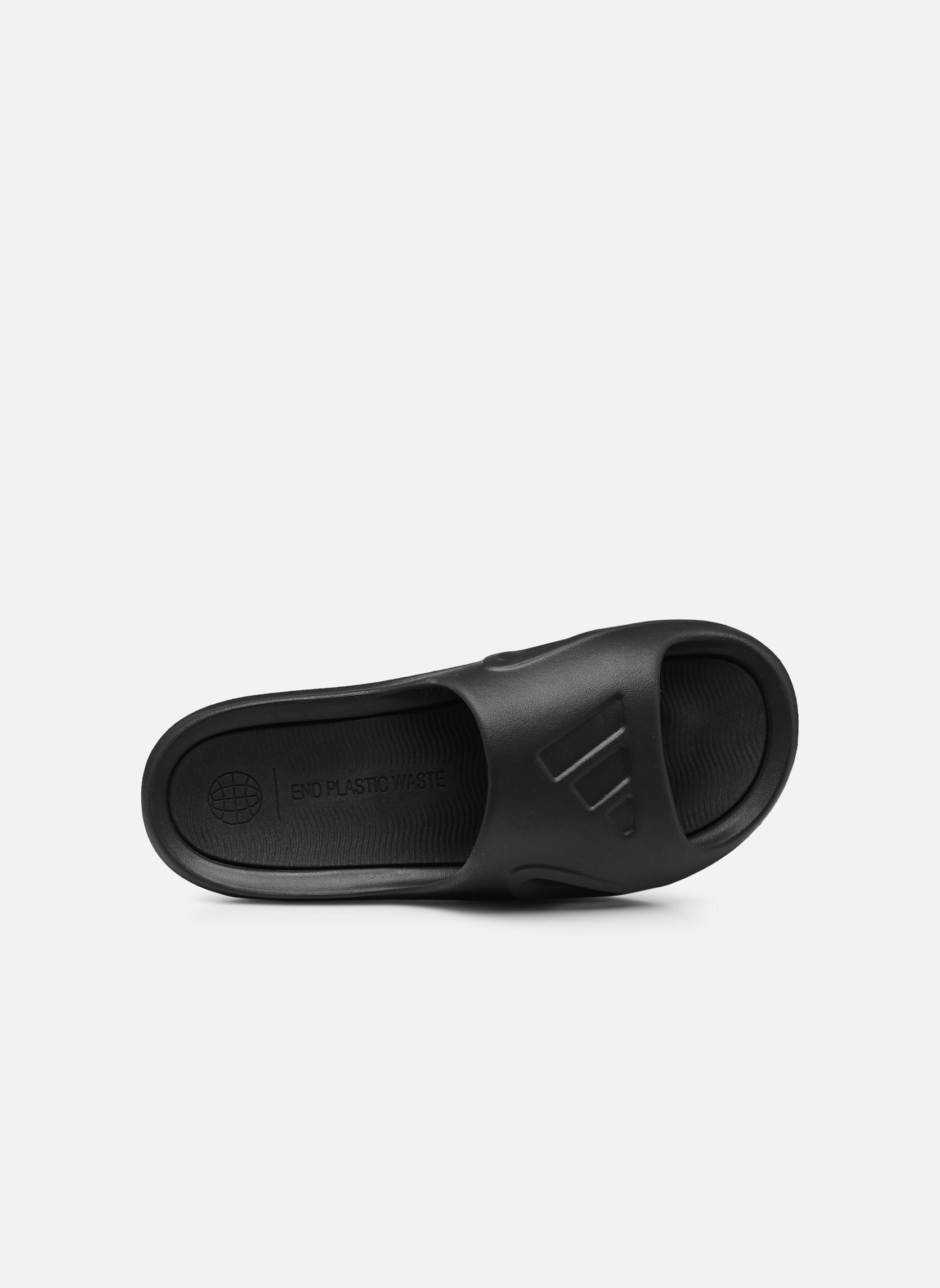 Badeschlappen Adicane Slide M herren schwarz adidas sportswear Badeschlappen Adicane Slide M herren schwarz CARBON/CARBON/CBLACK