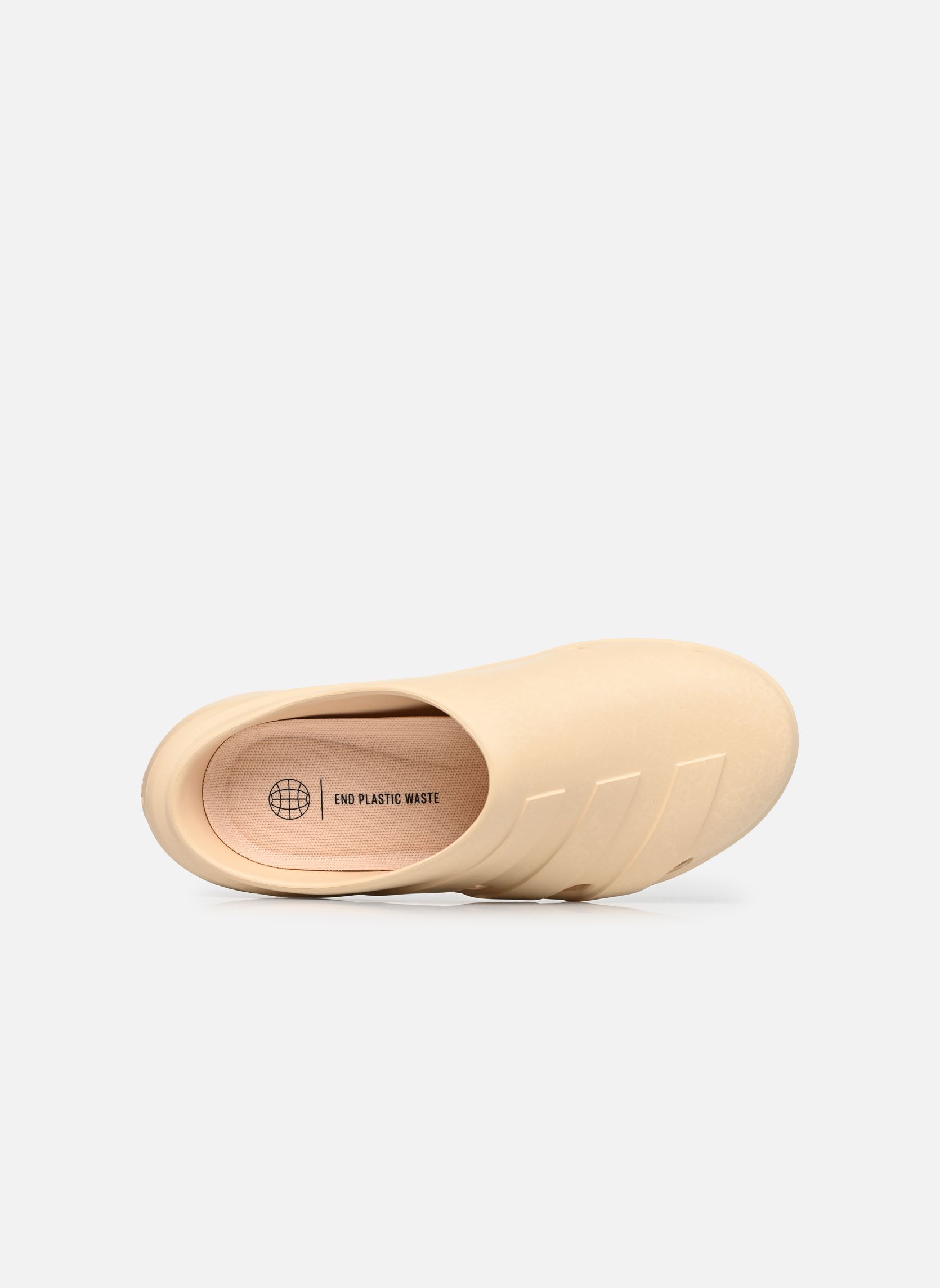Strandsandalen Adicane Clog damen beige adidas sportswear Strandsandalen Adicane Clog damen beige SANSTR/SANSTR/SANSTR