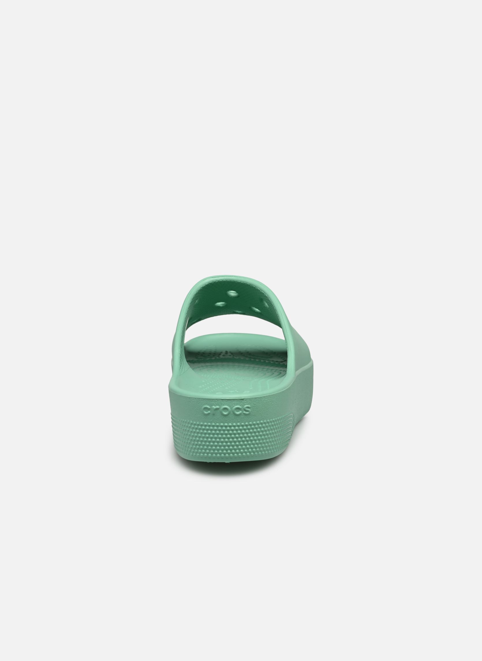 Pantoletten Classic Platform Slide JdeStn damen grün Crocs Pantoletten Classic Platform Slide JdeStn damen grün Jade Stone
