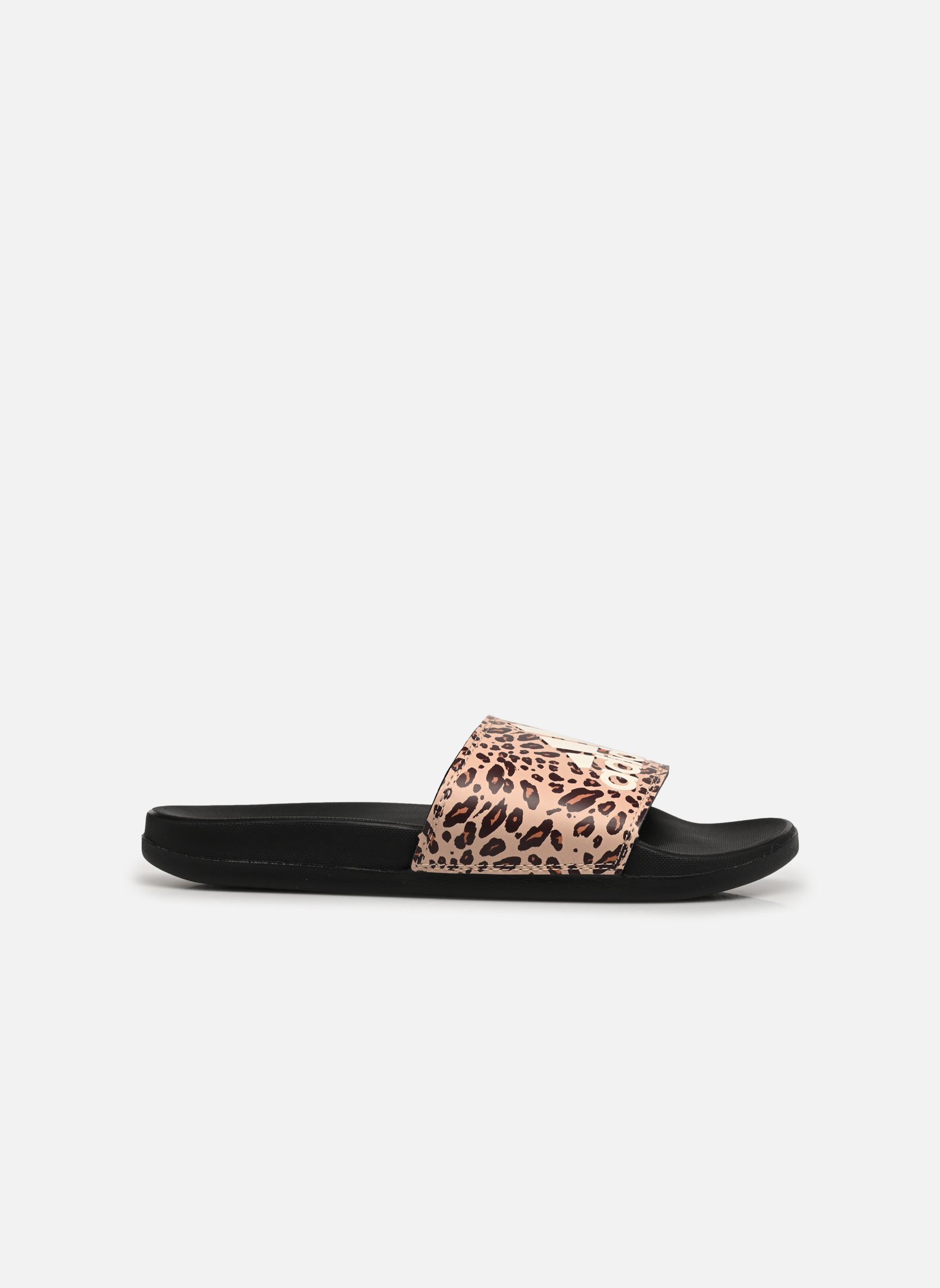 Sandalias de playa Adilette Comfort W mujer negro adidas sportswear Sandalias de playa Adilette Comfort W mujer negro CBLACK/OWHITE/MAGBEI