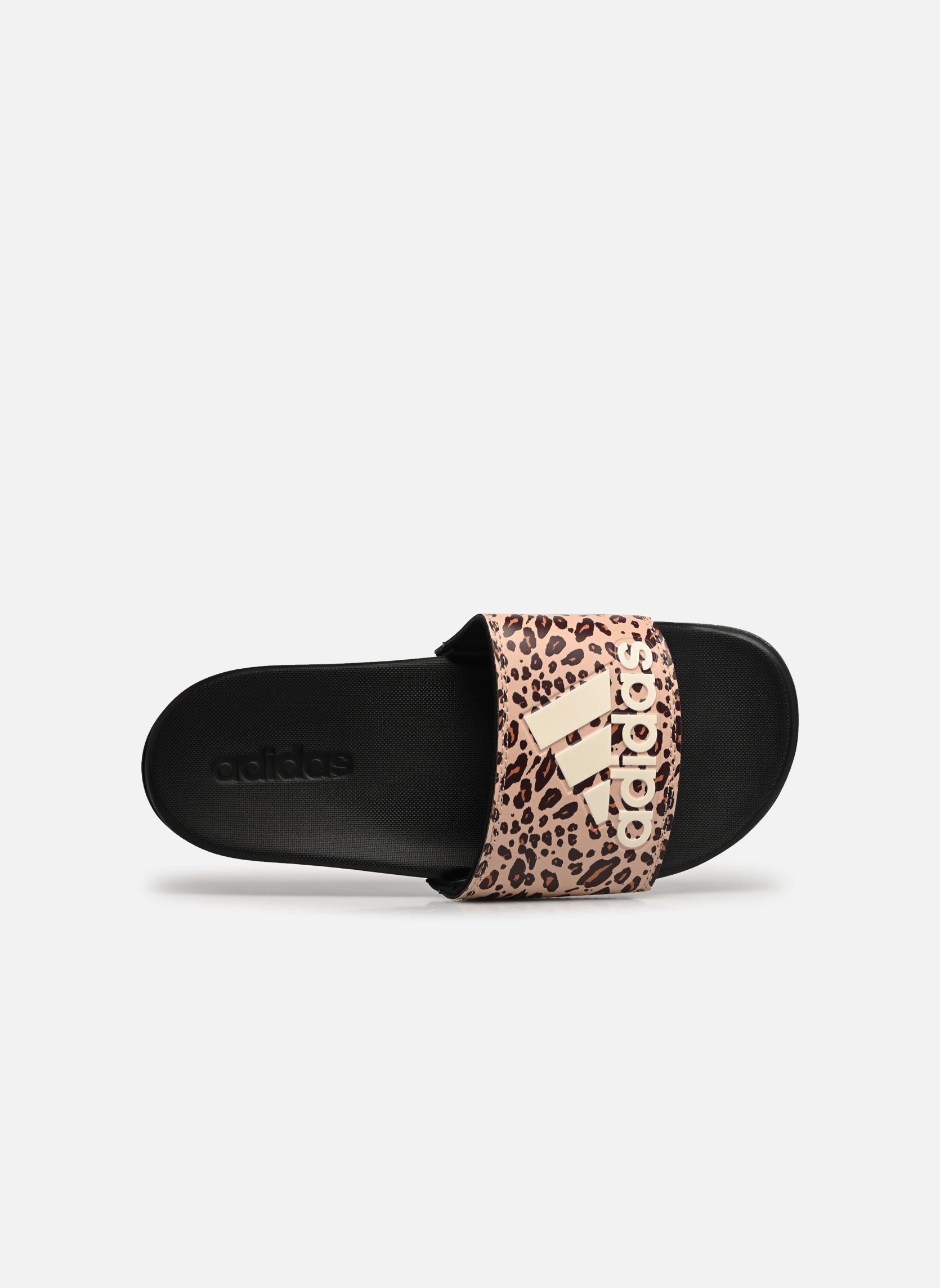Sandalias de playa Adilette Comfort W mujer negro adidas sportswear Sandalias de playa Adilette Comfort W mujer negro CBLACK/OWHITE/MAGBEI