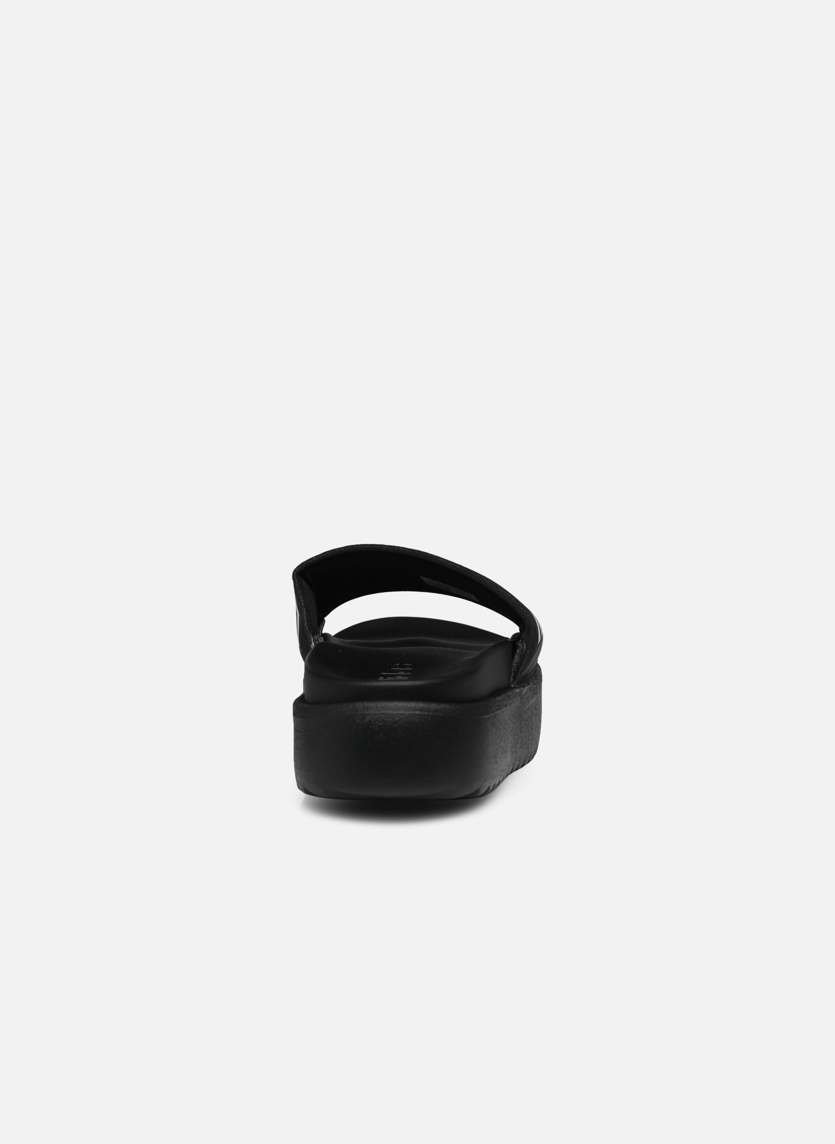 Sandalias de playa Adilette Platform mujer negro adidas sportswear Sandalias de playa Adilette Platform mujer negro CBLACK/CBLACK/CBLACK