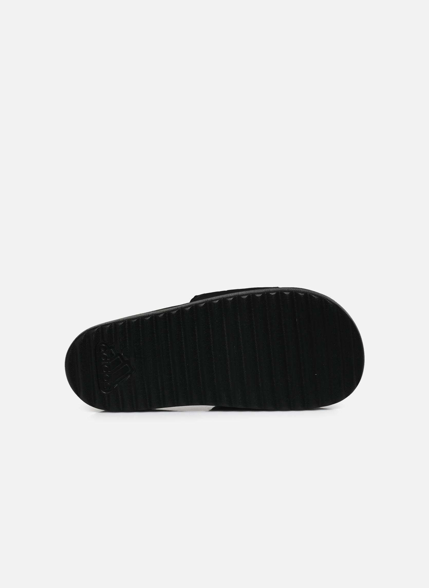 Sandalias de playa Adilette Platform mujer negro adidas sportswear Sandalias de playa Adilette Platform mujer negro CBLACK/CBLACK/CBLACK