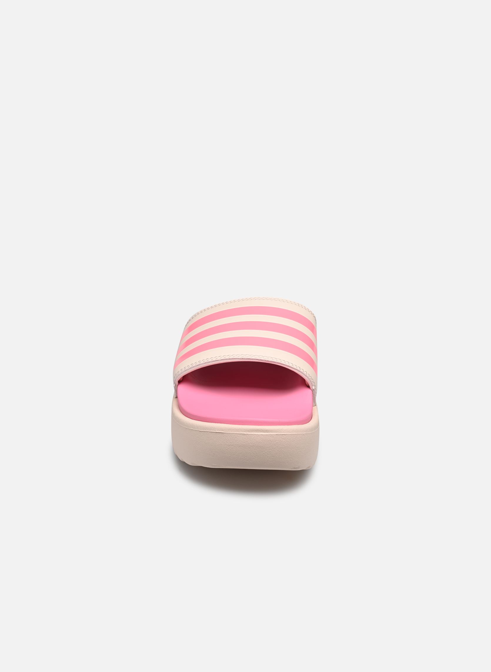 Strandsandalen Adilette Platform damen rosa adidas sportswear Strandsandalen Adilette Platform damen rosa WONQUA/BEAMPK/TAUMET