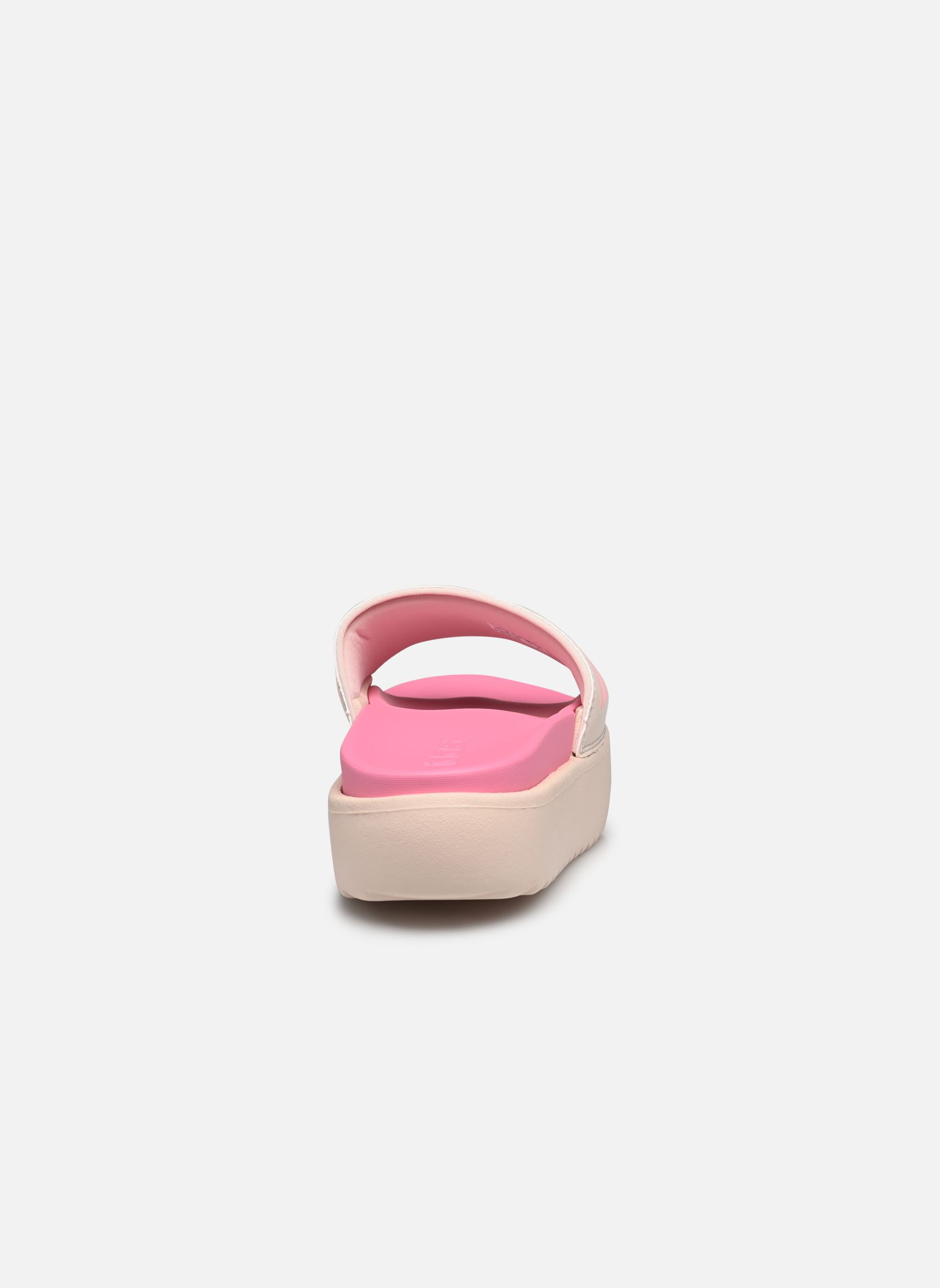 Strandsandalen Adilette Platform damen rosa adidas sportswear Strandsandalen Adilette Platform damen rosa WONQUA/BEAMPK/TAUMET