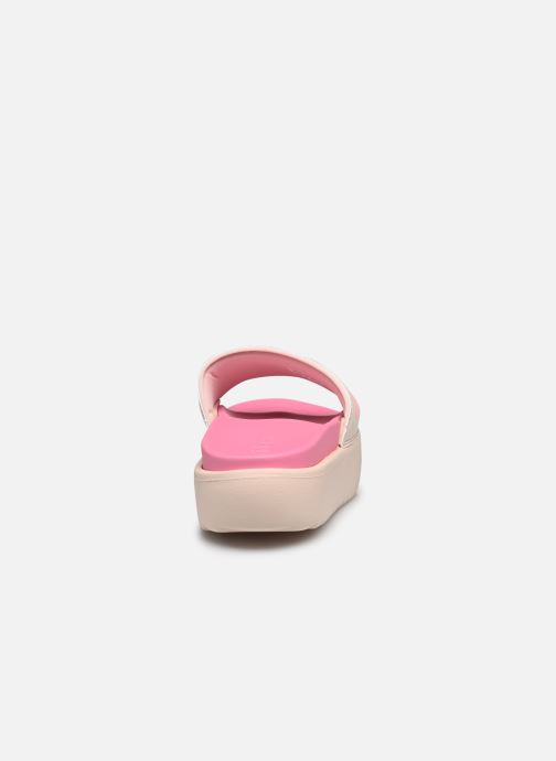 adidas sportswear Adilette Platform (Roze) - Wedges chez Sarenza (659486)