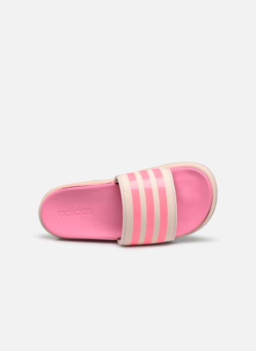 adidas sportswear Adilette Platform (Roze) - Wedges chez Sarenza (659486)