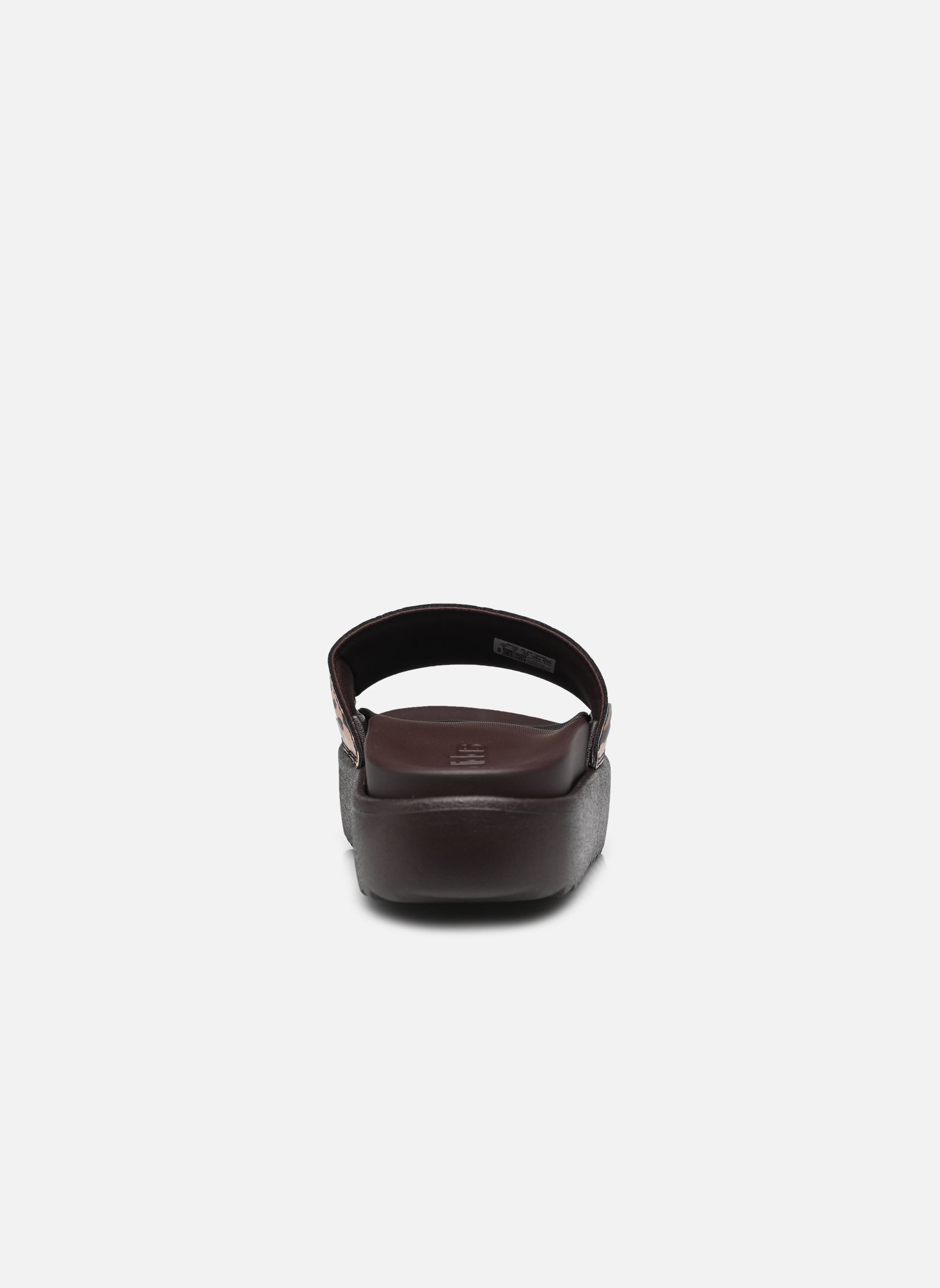 Strandsandalen Adilette Platform damen braun adidas sportswear Strandsandalen Adilette Platform damen braun SHADOW BROWN