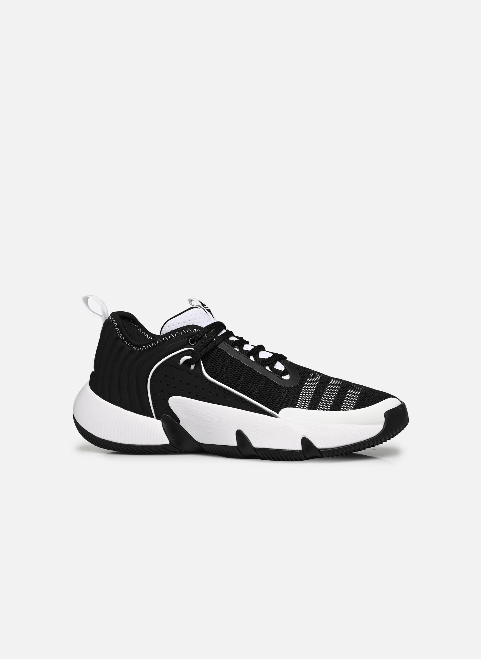 Zapatos deportivos Trae Unlimited hombre negro adidas sportswear Zapatos deportivos Trae Unlimited hombre negro CBLACK/FTWWHT/CBLACK