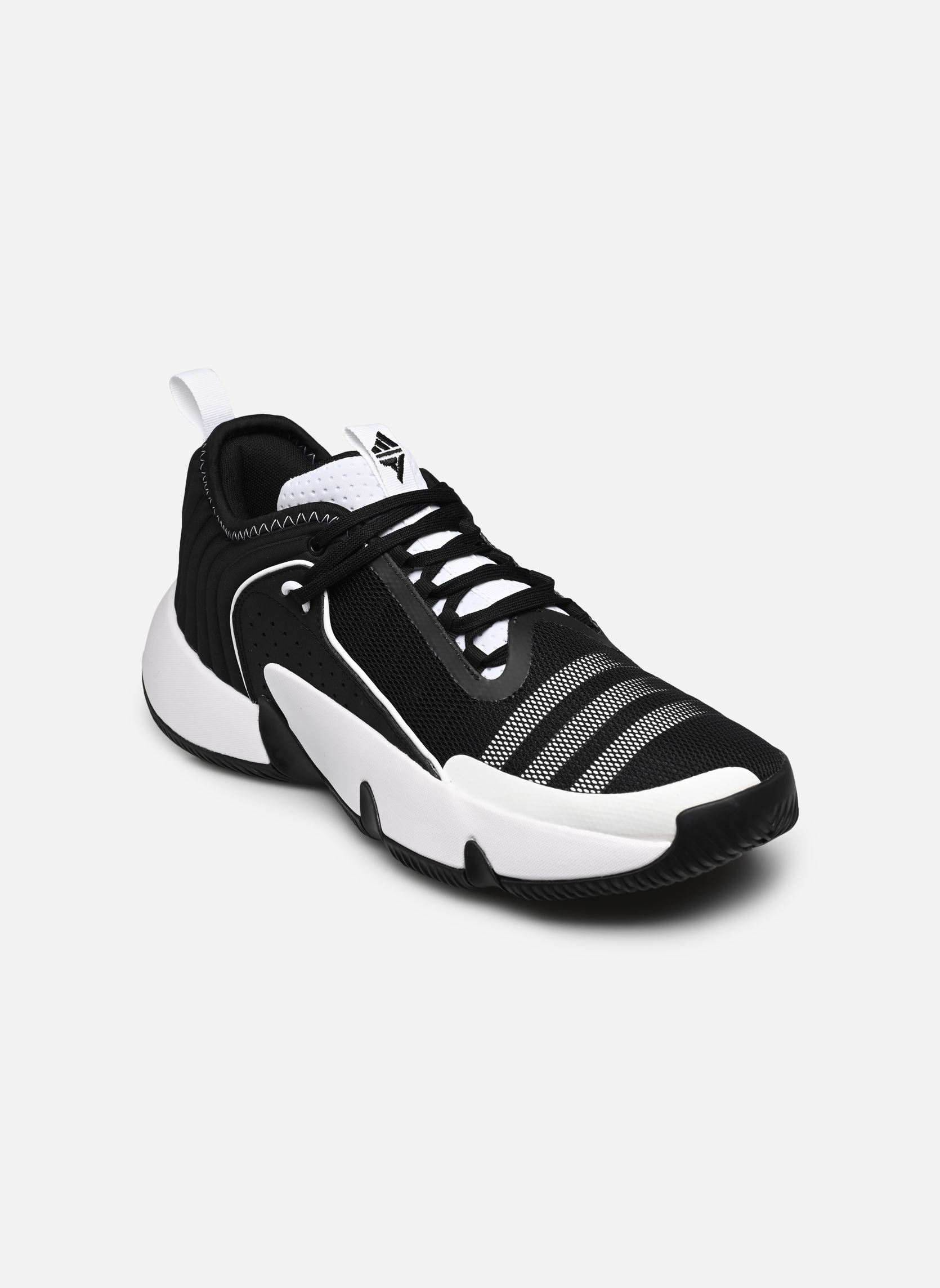 Zapatos deportivos Trae Unlimited hombre negro adidas sportswear Zapatos deportivos Trae Unlimited hombre negro CBLACK/FTWWHT/CBLACK