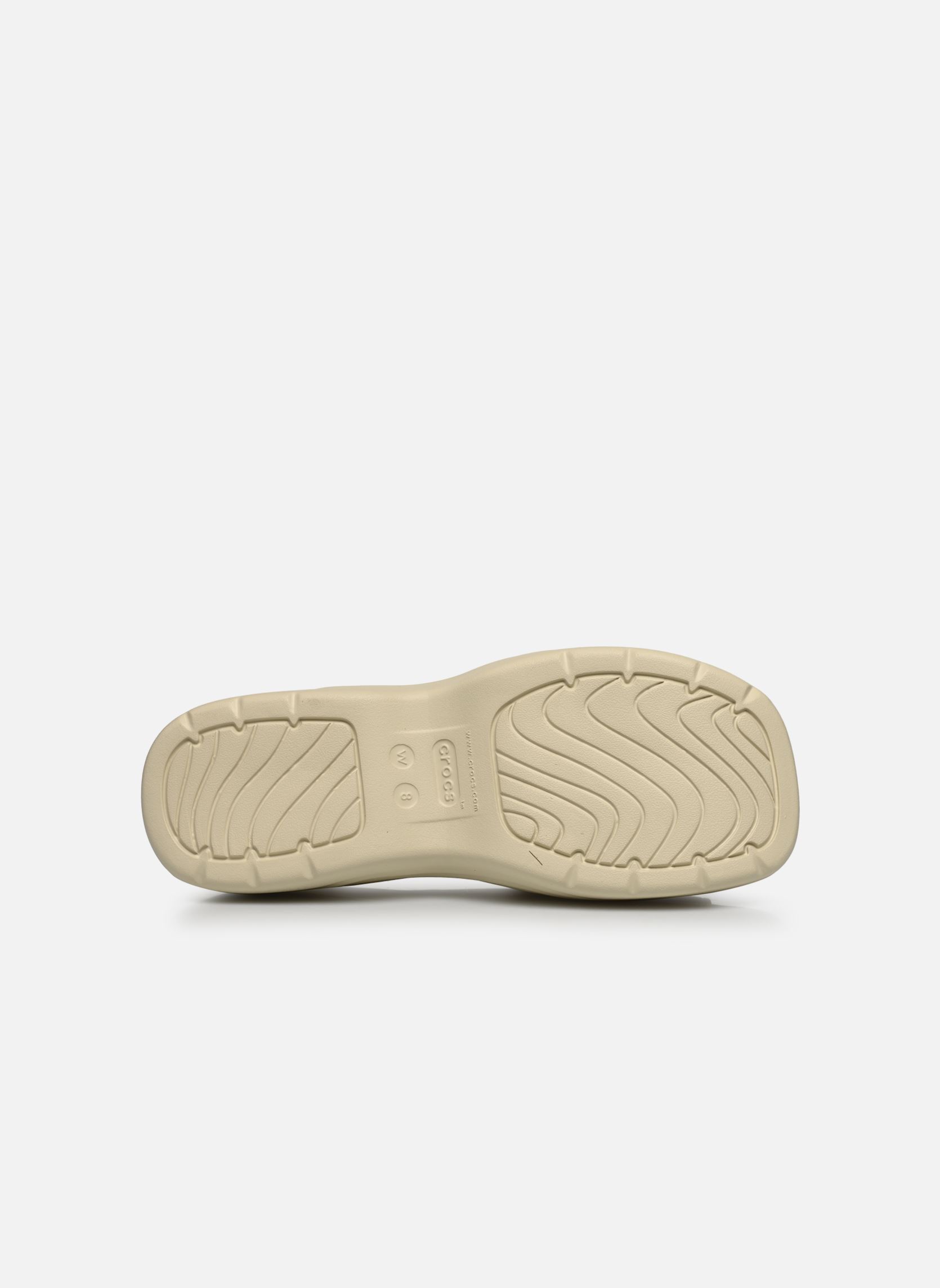 Sandalen Skyline Sandal Bone damen beige Crocs Sandalen Skyline Sandal Bone damen beige Bone