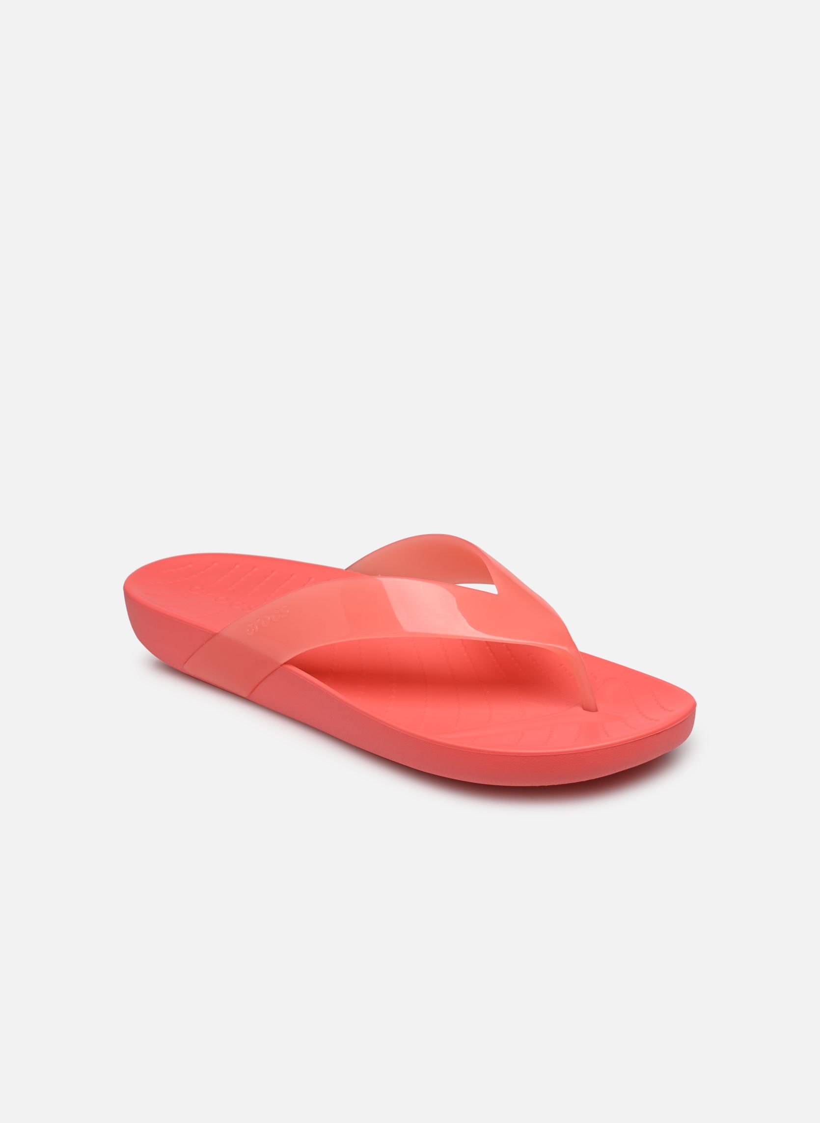 Tongs Crocs Crocs Splash Glossy Flip NWm pour Femme