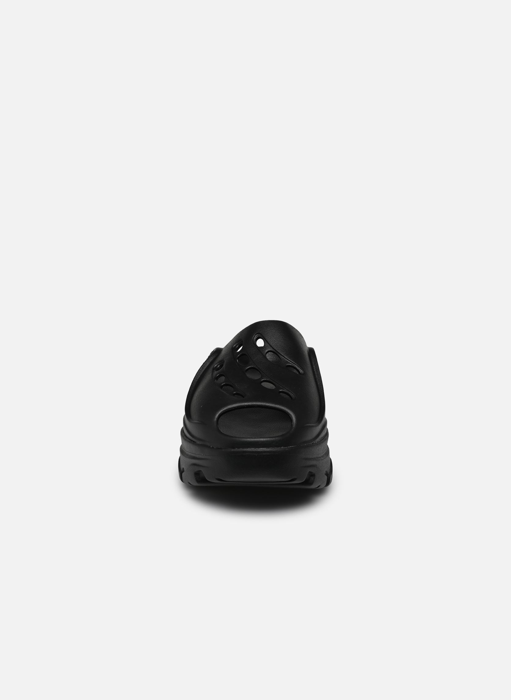 Sandali da spiaggia Asmc Clog donna nero adidas by Stella McCartney Sandali da spiaggia Asmc Clog donna nero CBLACK/CBLACK/CBLACK