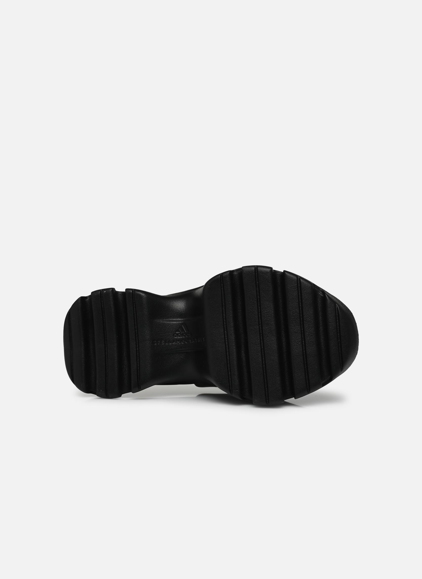 Sandali da spiaggia Asmc Clog donna nero adidas by Stella McCartney Sandali da spiaggia Asmc Clog donna nero CBLACK/CBLACK/CBLACK