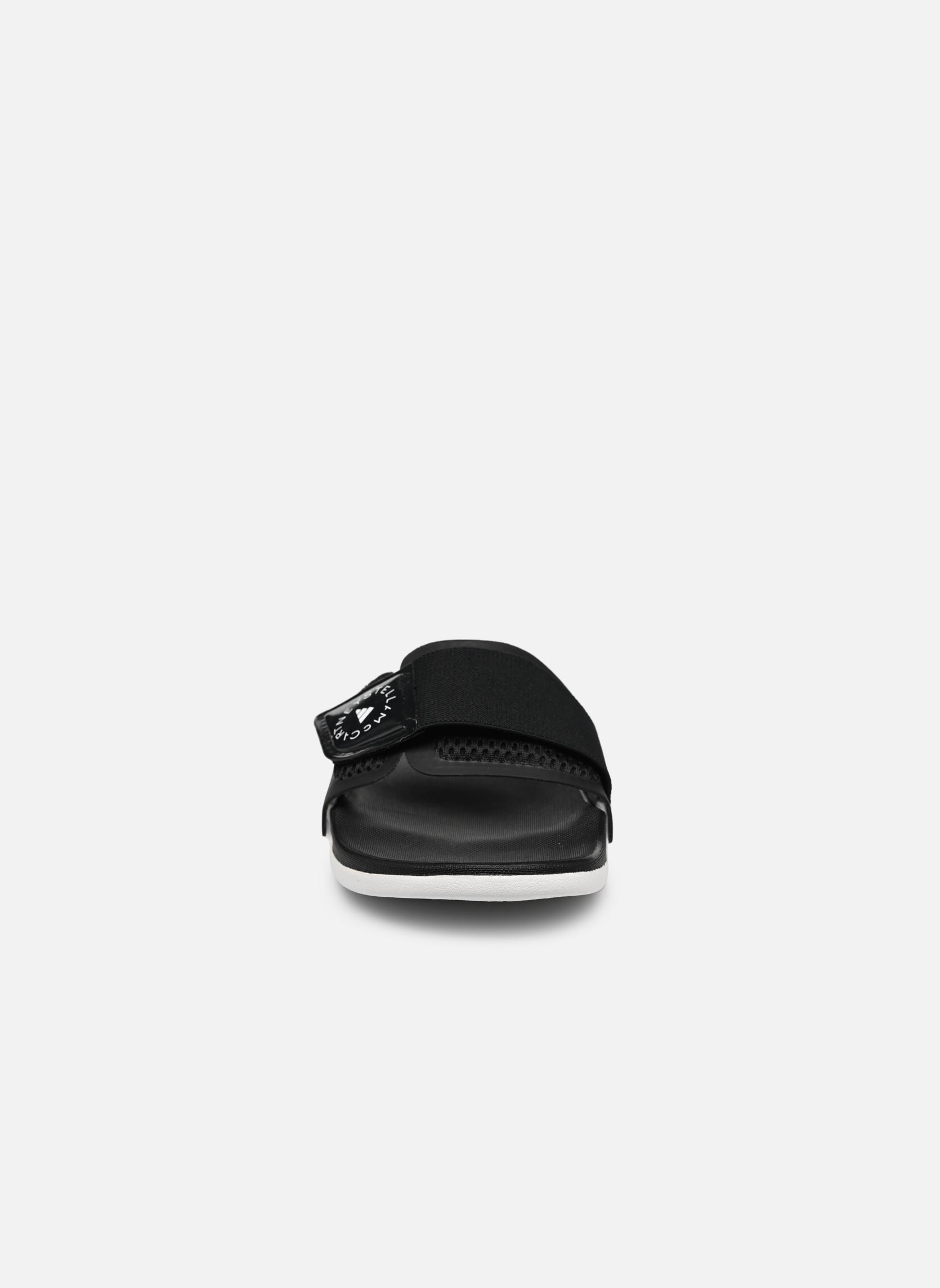 Strandsandalen Asmc Slides damen schwarz adidas by Stella McCartney Strandsandalen Asmc Slides damen schwarz CBLACK/CBLACK/FTWWHT
