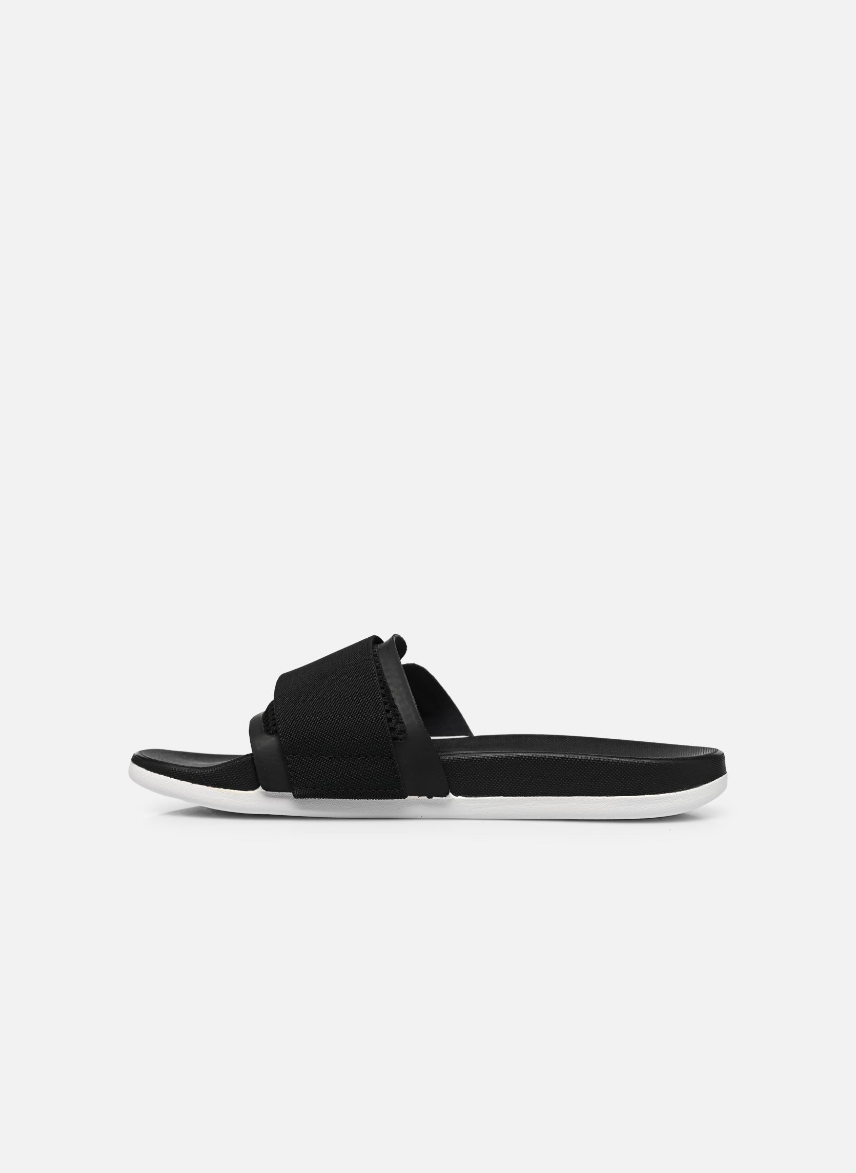 Strandsandalen Asmc Slides damen schwarz adidas by Stella McCartney Strandsandalen Asmc Slides damen schwarz CBLACK/CBLACK/FTWWHT
